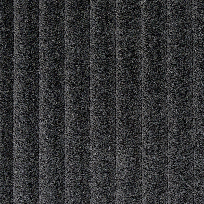 SCHUMACHER PERFECT BASICS: VELVET WYATT CORDUROY TEXTURES,HIGH PERFORMANCE TEXTURES,HIGH PERFORMANCE ELEPHANT GREY - 80450