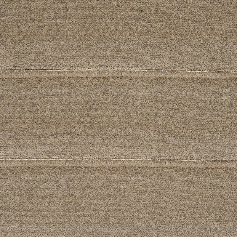 SCHUMACHER PATTERSON FLYNN FREDERIKA CHANNELED VELVET VELVETS VELVETS MUSHROOM - 80461