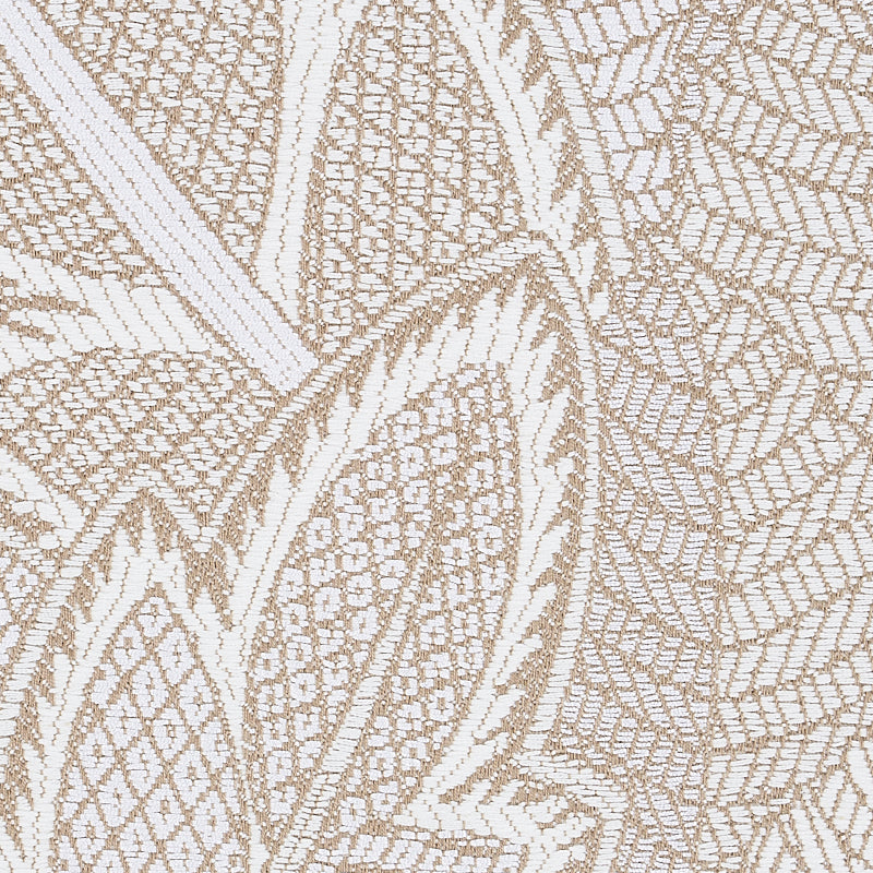 SCHUMACHER MYSTIQUE JAPURA FOREST PATTERN WOVEN PATTERN WOVEN IVORY - 80562
