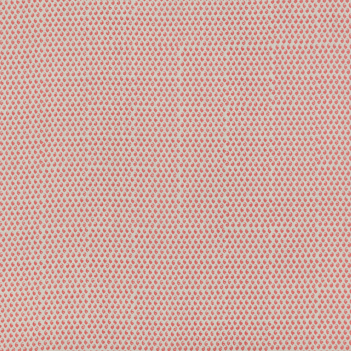 SCHUMACHER RAOUL TEXTILES CEYLON PRINTS PRINTS GRAPEFRUIT - 805N43