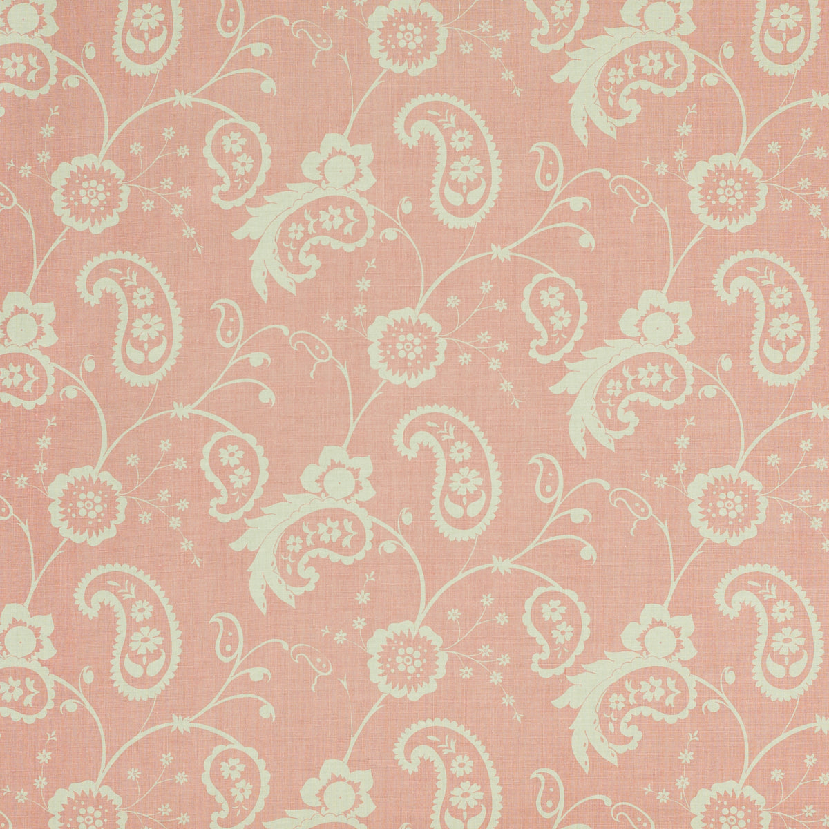 SCHUMACHER RAOUL TEXTILES RAJA PRINTS PRINTS WOODROSE - 806N46