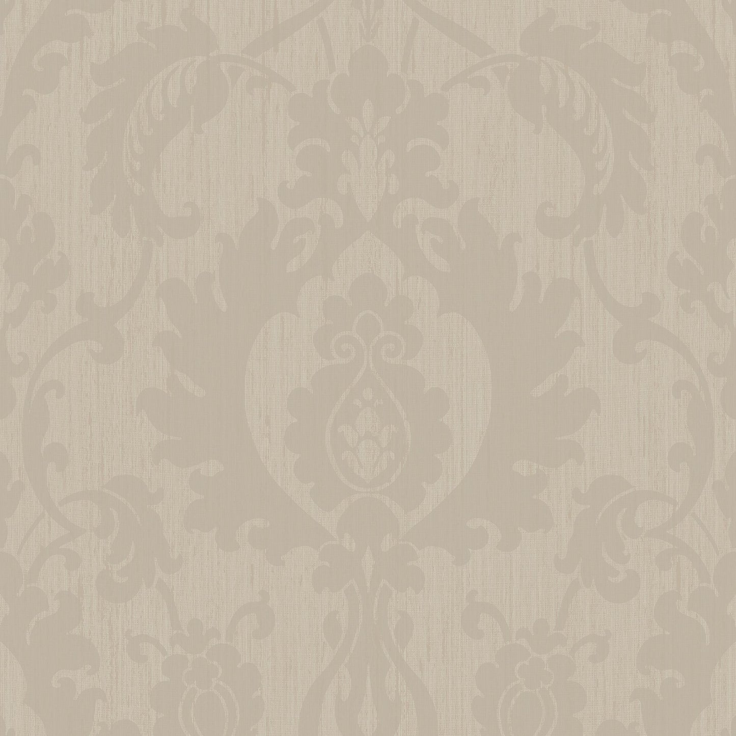 JF Fabrics -Wallpaper 8085 94 Wallpaper Creme,Beige,Taupe Non-Woven - 6027794 W7951