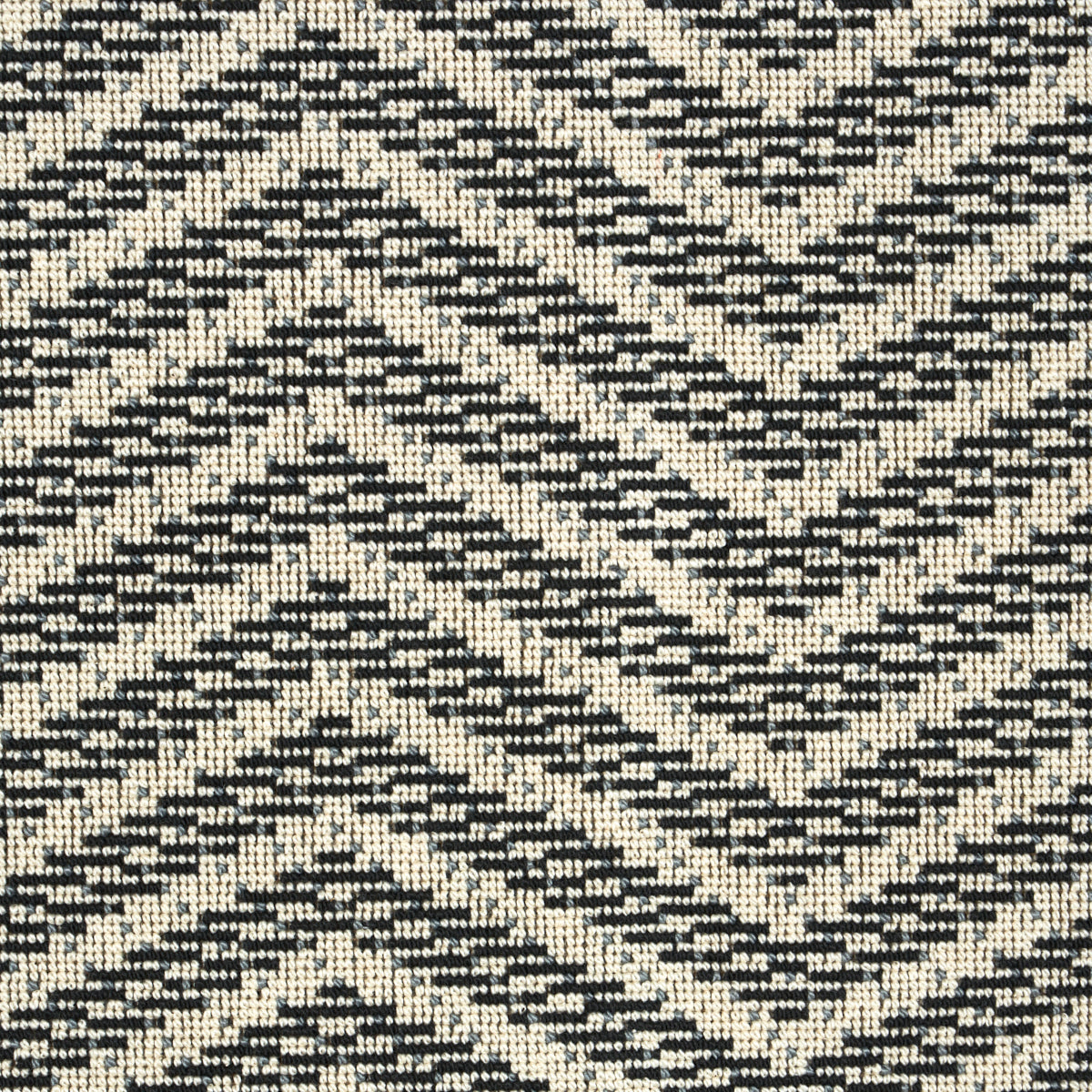 SCHUMACHER STEPHANIE SEAL BROWN SPARRE ??PINGL?? WOVEN WOVEN IVORY - 80980
