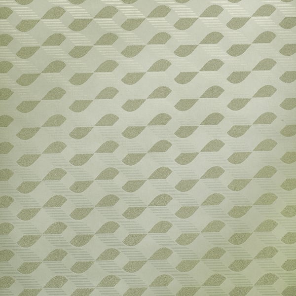 Galerie Wallcoverings Universe Geometric Galerie Wallcoverings Green - GH81215-23