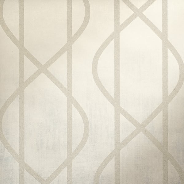 Galerie Wallcoverings Universe Geometric Galerie Wallcoverings Beige - GH81219-23