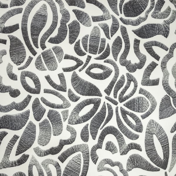 Galerie Wallcoverings Pepper Brussels Lace Galerie Wallcoverings Silver Grey - GH81339-23