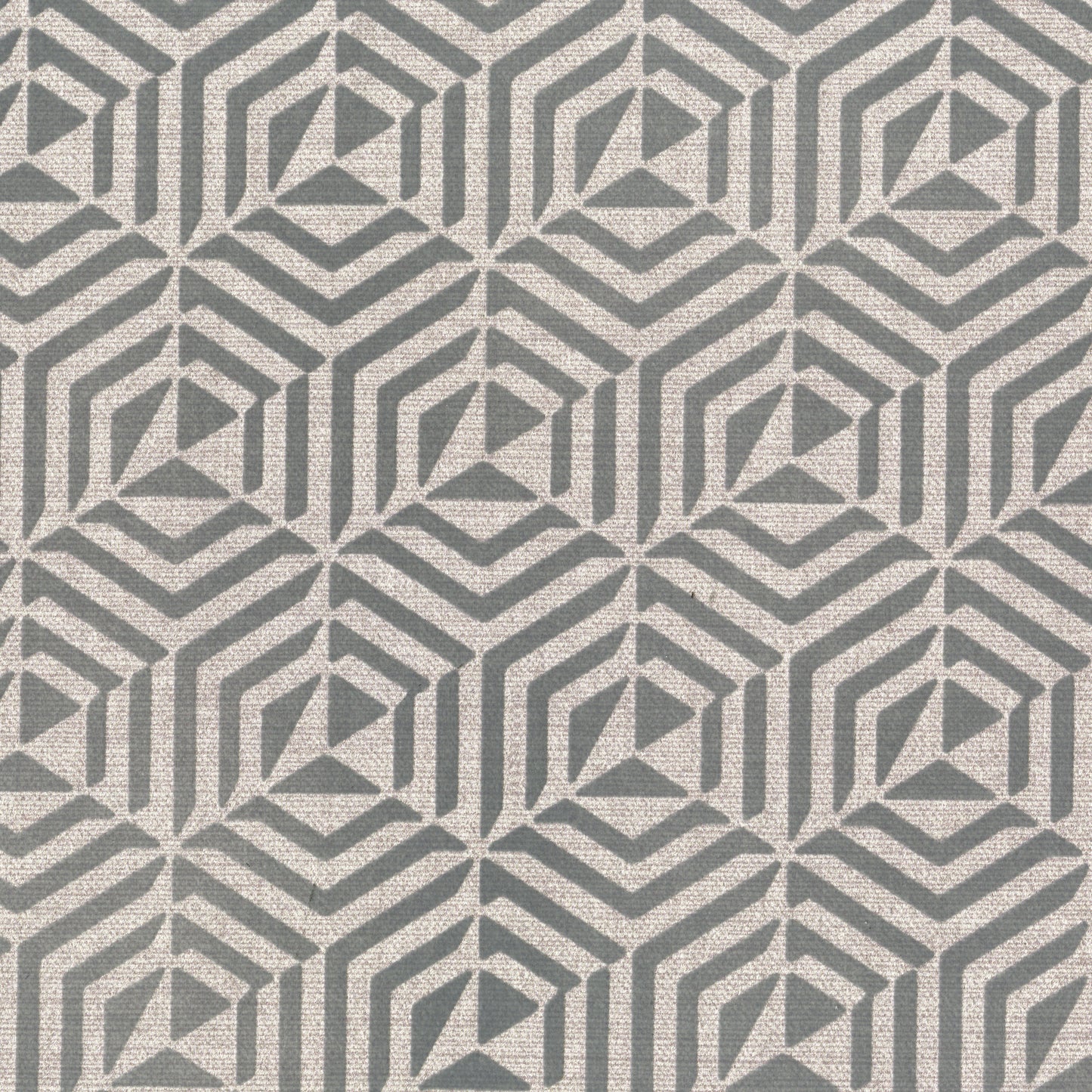 JF Fabrics -Wallpaper 8158 95 Wallpaper Grey Flocked, Non-Woven - 8902095 W9071