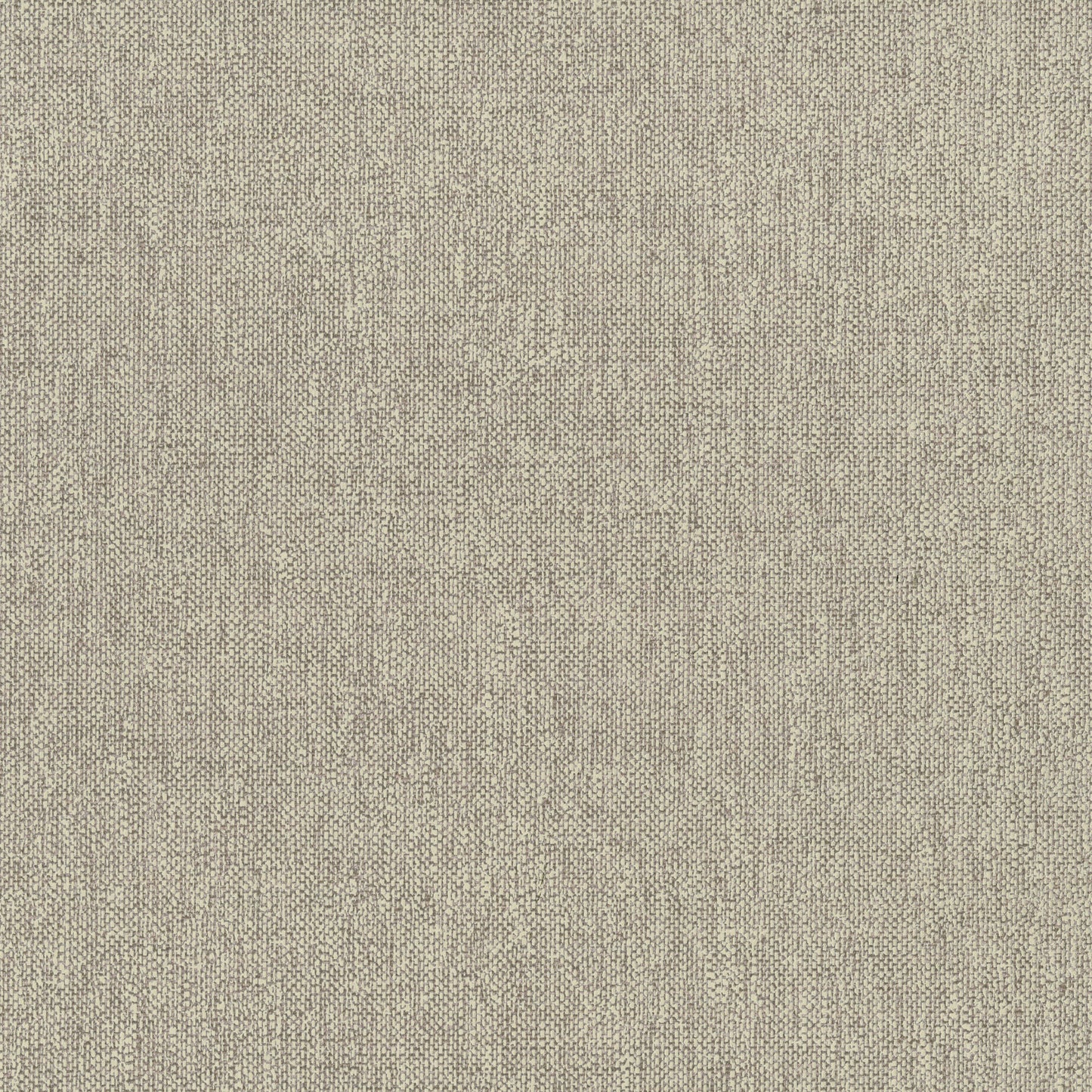 Beige woven fabric swatch with linen-like texture and subtle specks; upholstery style.