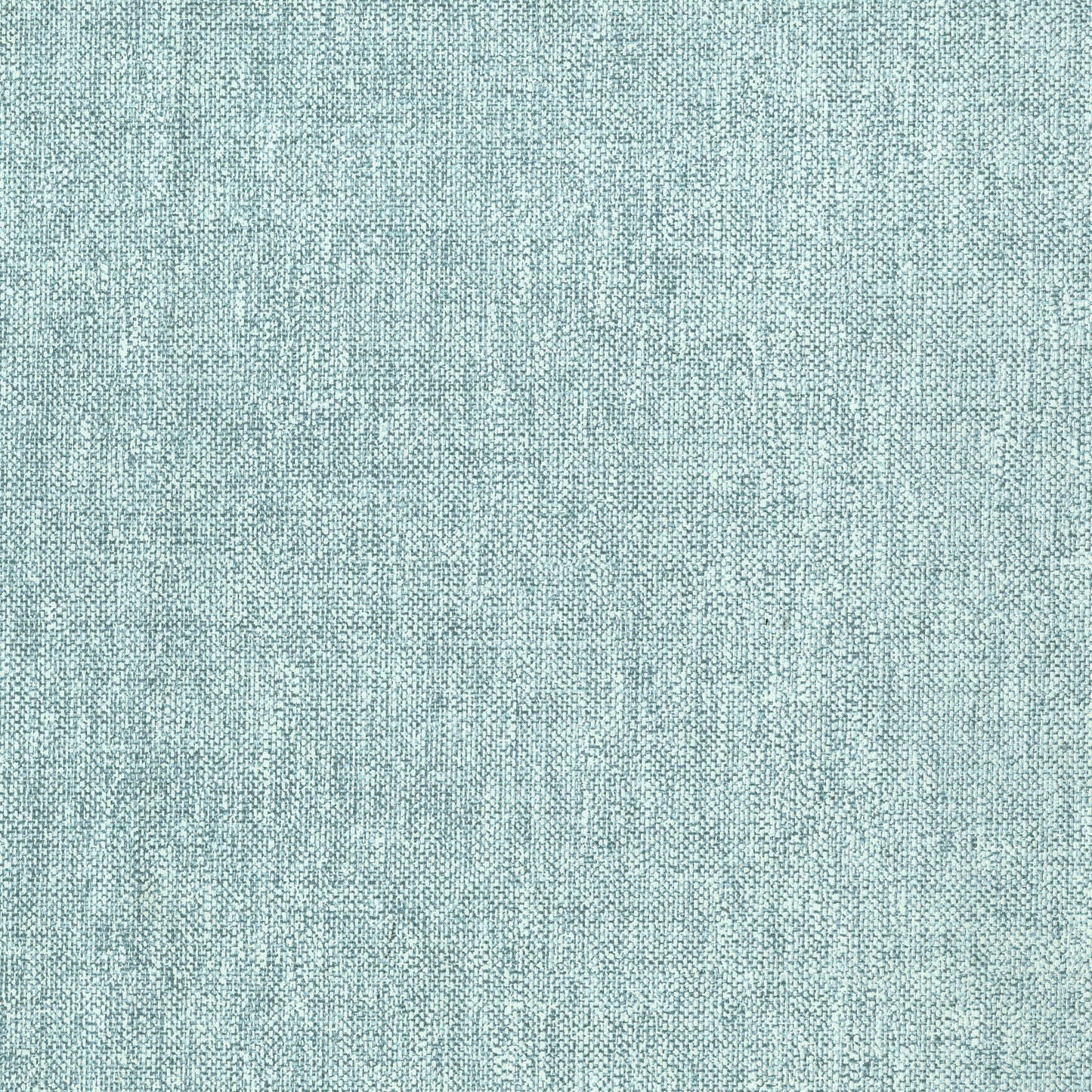 Teal textured woven fabric sample with soft feel, ideal for furniture upholstery and cushions.