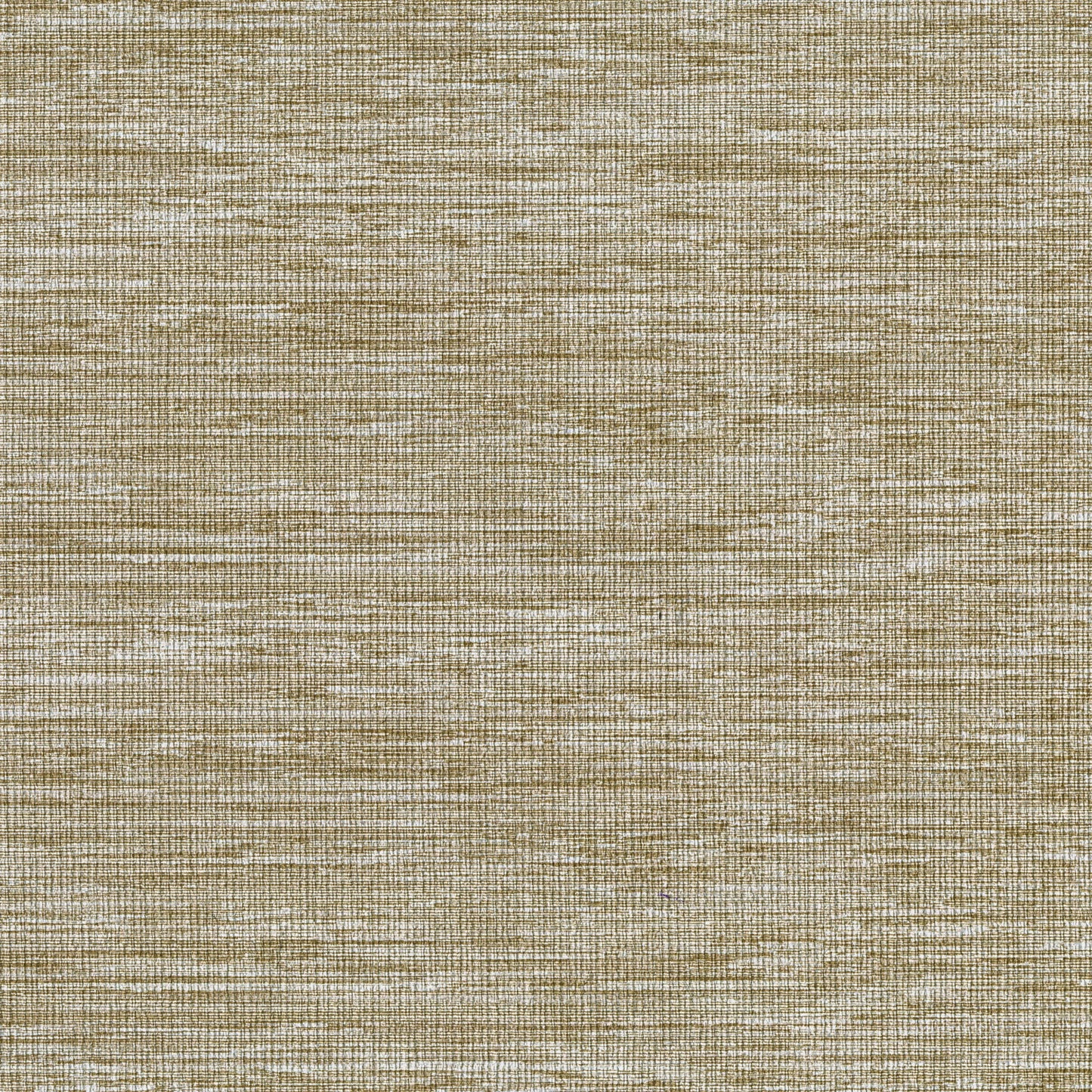Beige linen-like woven fabric texture with tan and off-white threads, subtle crosshatch pattern.