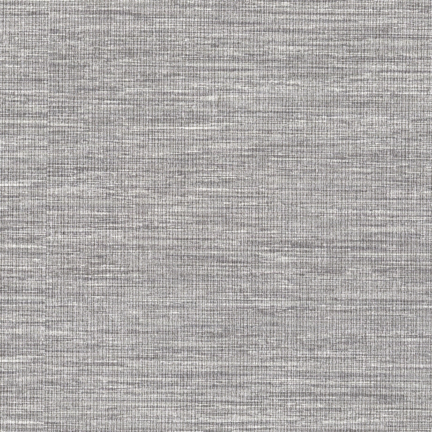 Gray woven fabric texture with subtle crosshatch pattern, linen-like upholstery material.