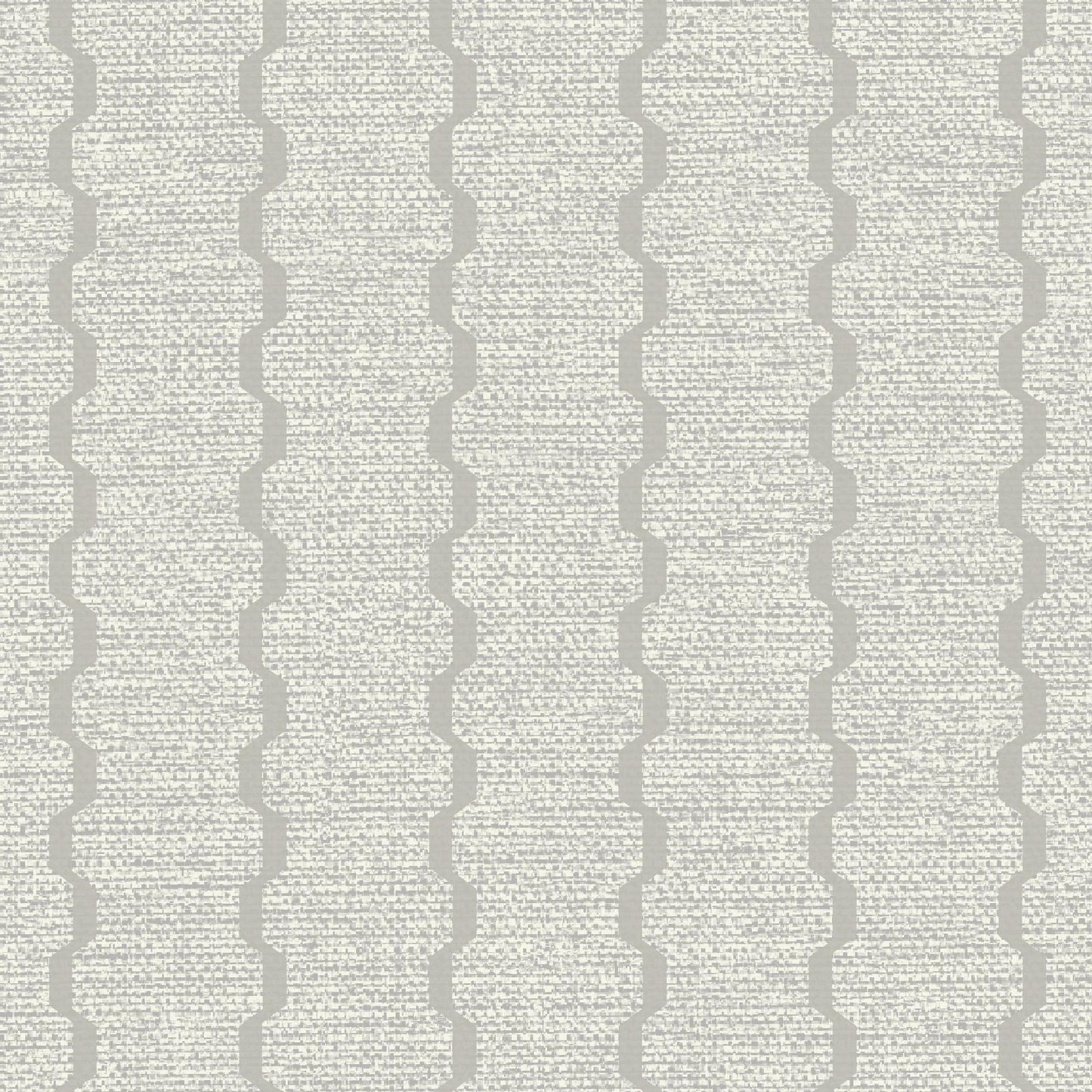JF Fabrics -Wallpaper 8165 32 Wallpaper Taupe, Grey Non-woven - 8902632 W9071