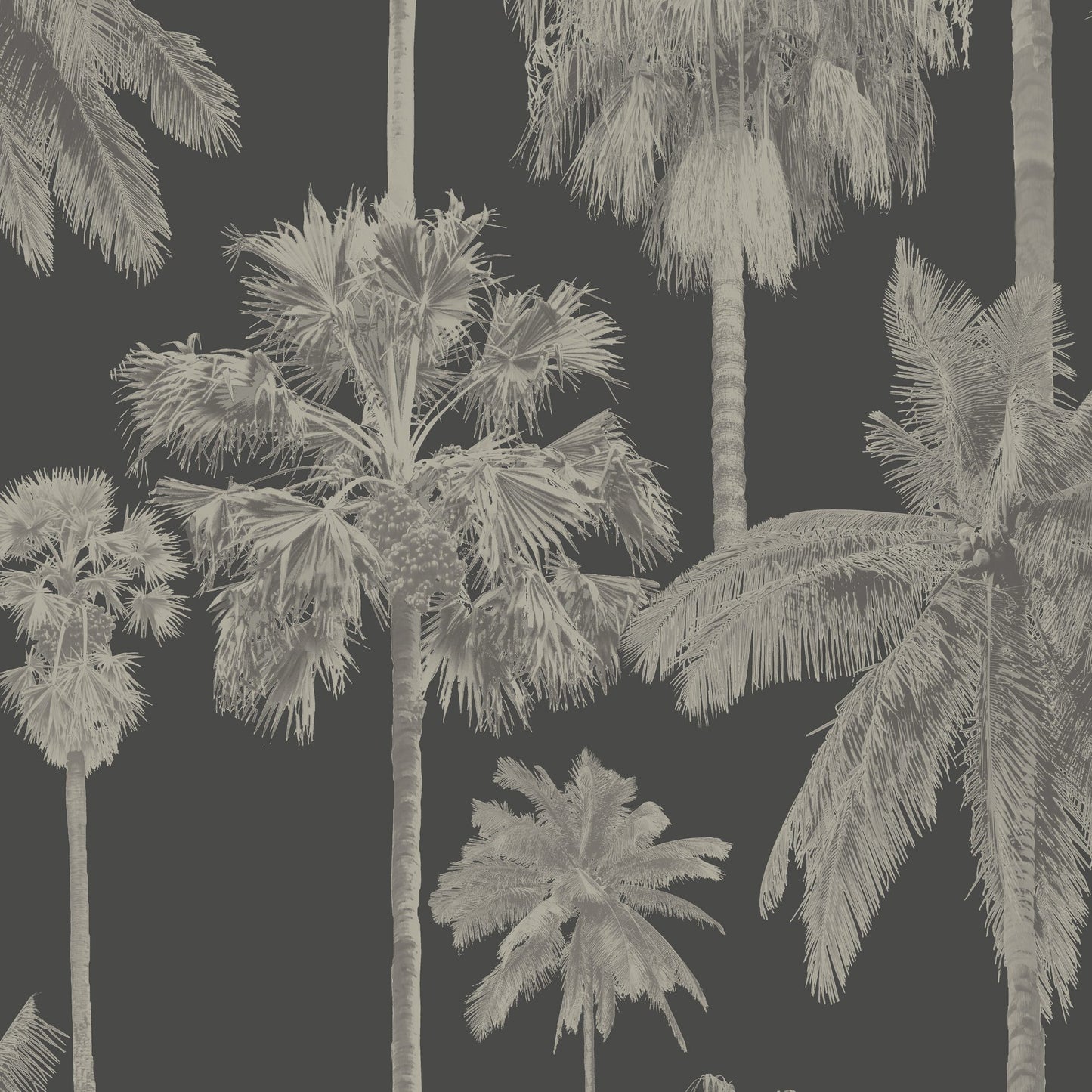 JF Fabrics -Wallpaper 8180 39 Wallpaper Brown Non-Woven - 8901639 W9091