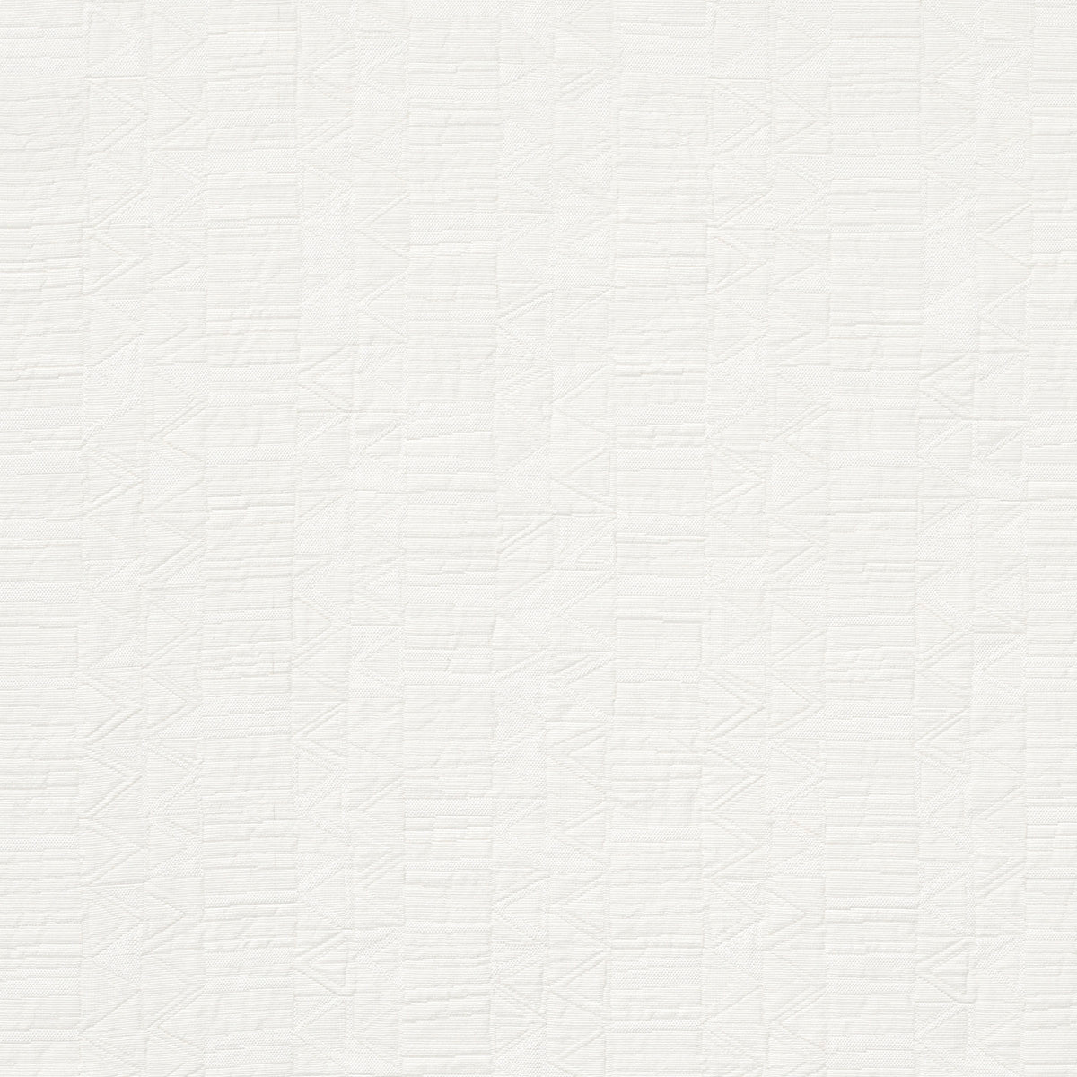 Cream textured wallpaper with a subtle geometric embossed pattern for neutral wall decor