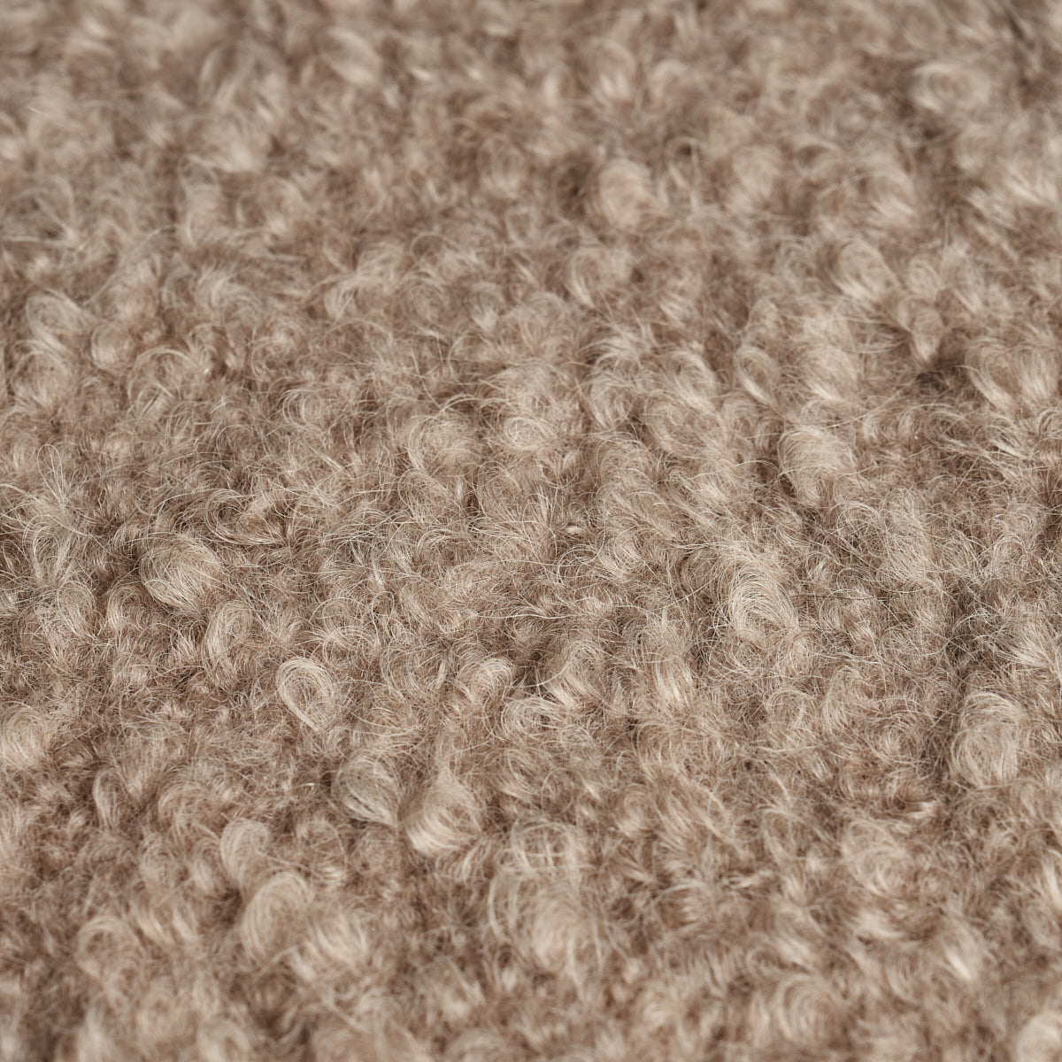 SCHUMACHER PATTERSON FLYNN TEDDY WOOL BOUCLE, BOUCLE, FAWN - 82062