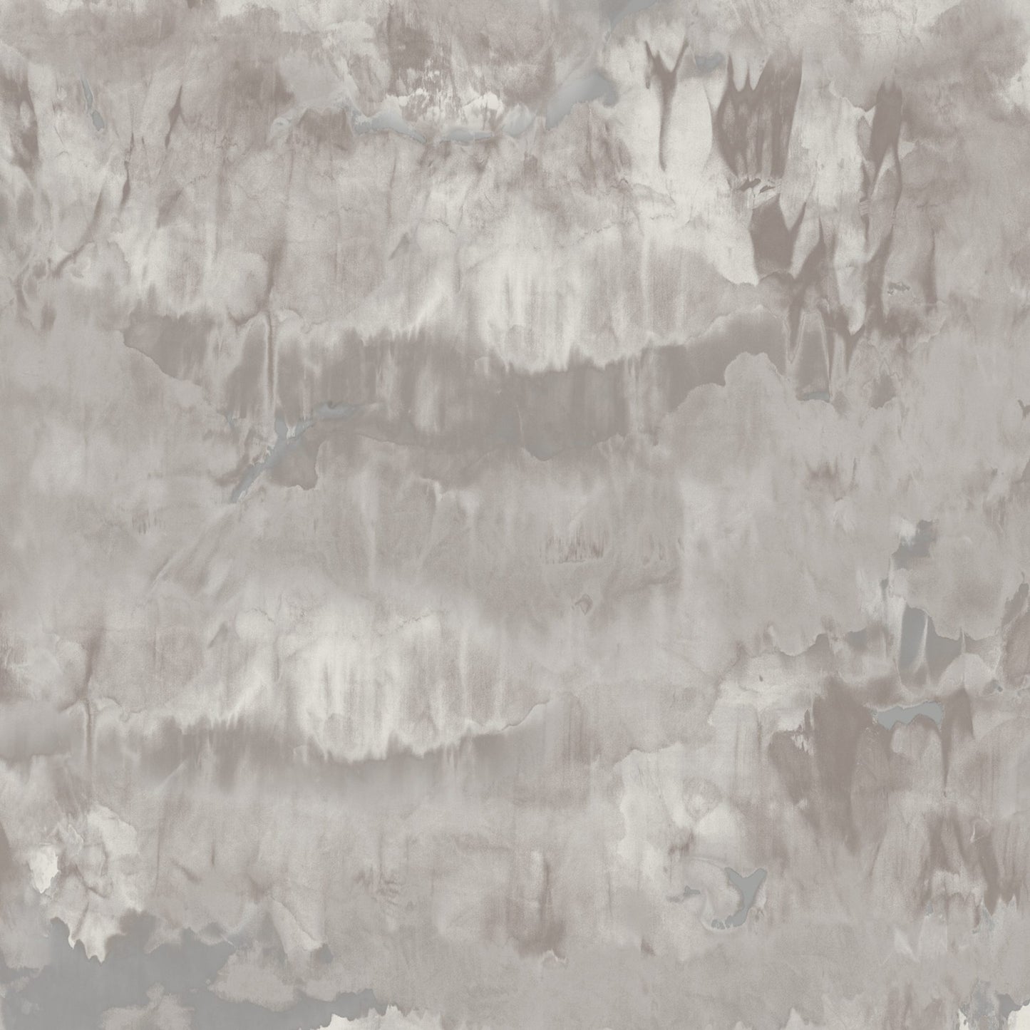JF Fabrics -Wallpaper 8209 51 Wallpaper Taupe, Silver Non-Woven - 9040251 W9321