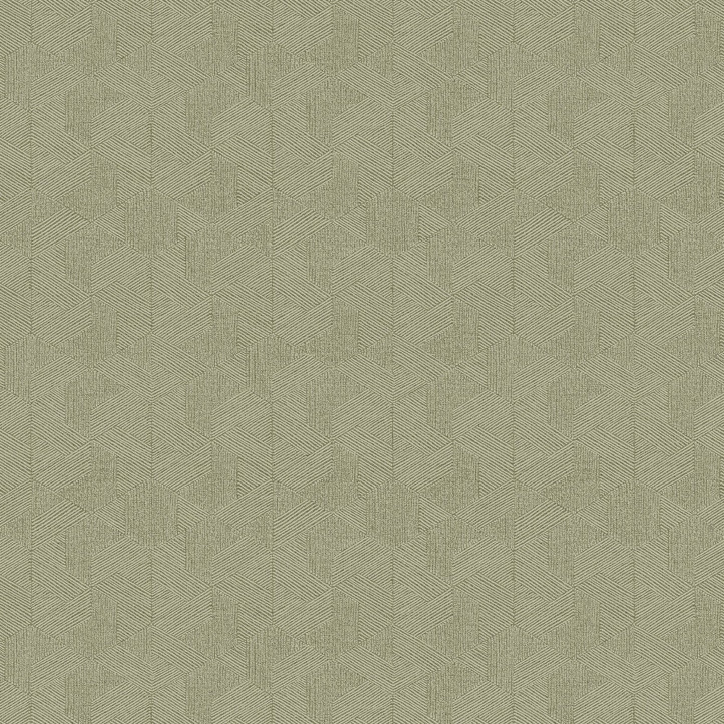 JF Fabrics -Wallpaper 8218 77 Wallpaper Grey, Silver, Green Non-Woven - 9040777 W9331
