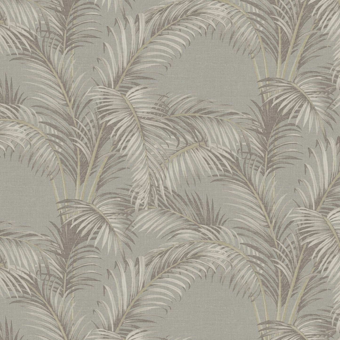 JF Fabrics -Wallpaper 8219 32 Wallpaper Brown, Beige, Grey Non-Woven - 9040832 W9331