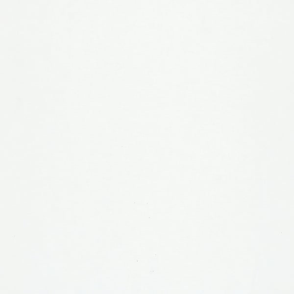 Galerie Wallcoverings Flora Matte Plain Texture Galerie Wallcoverings White - 82345