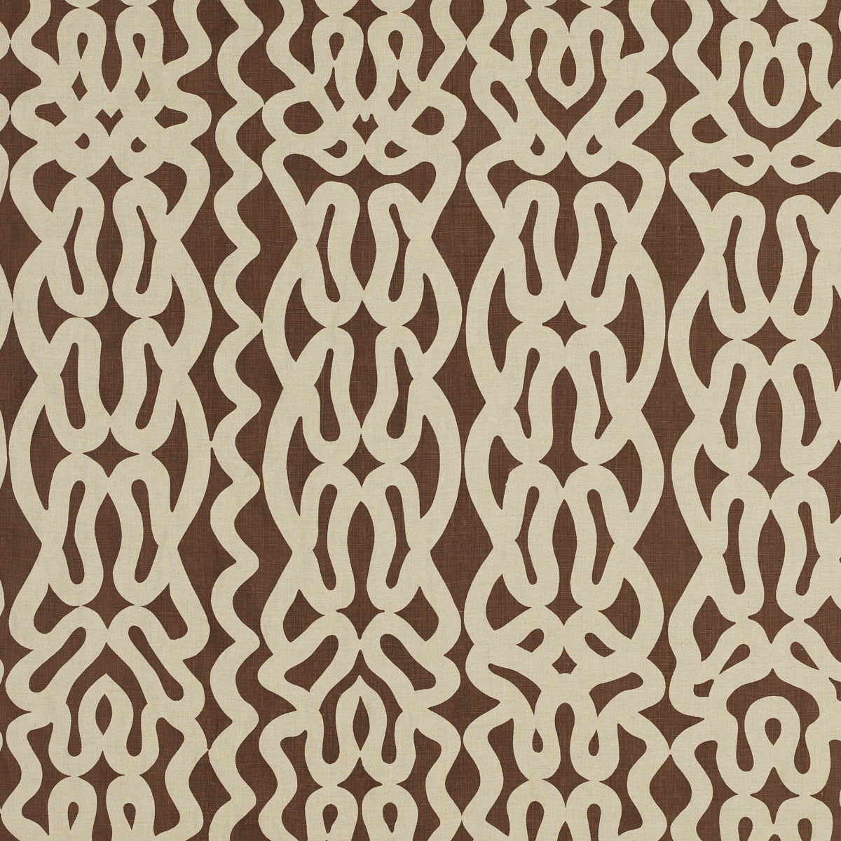 SCHUMACHER RAOUL TEXTILES SURINAME PRINTS PRINTS MOLE - 823U28