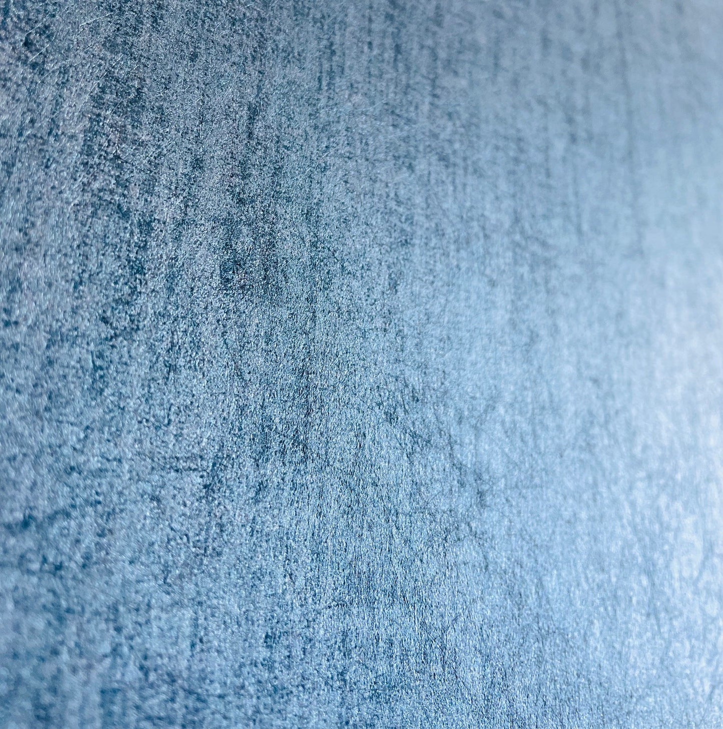 Veer Decor Papyrus Lux Petrol Blue Wallpaper Abstract Transitional Blue Wallpaper - 8251-AA5