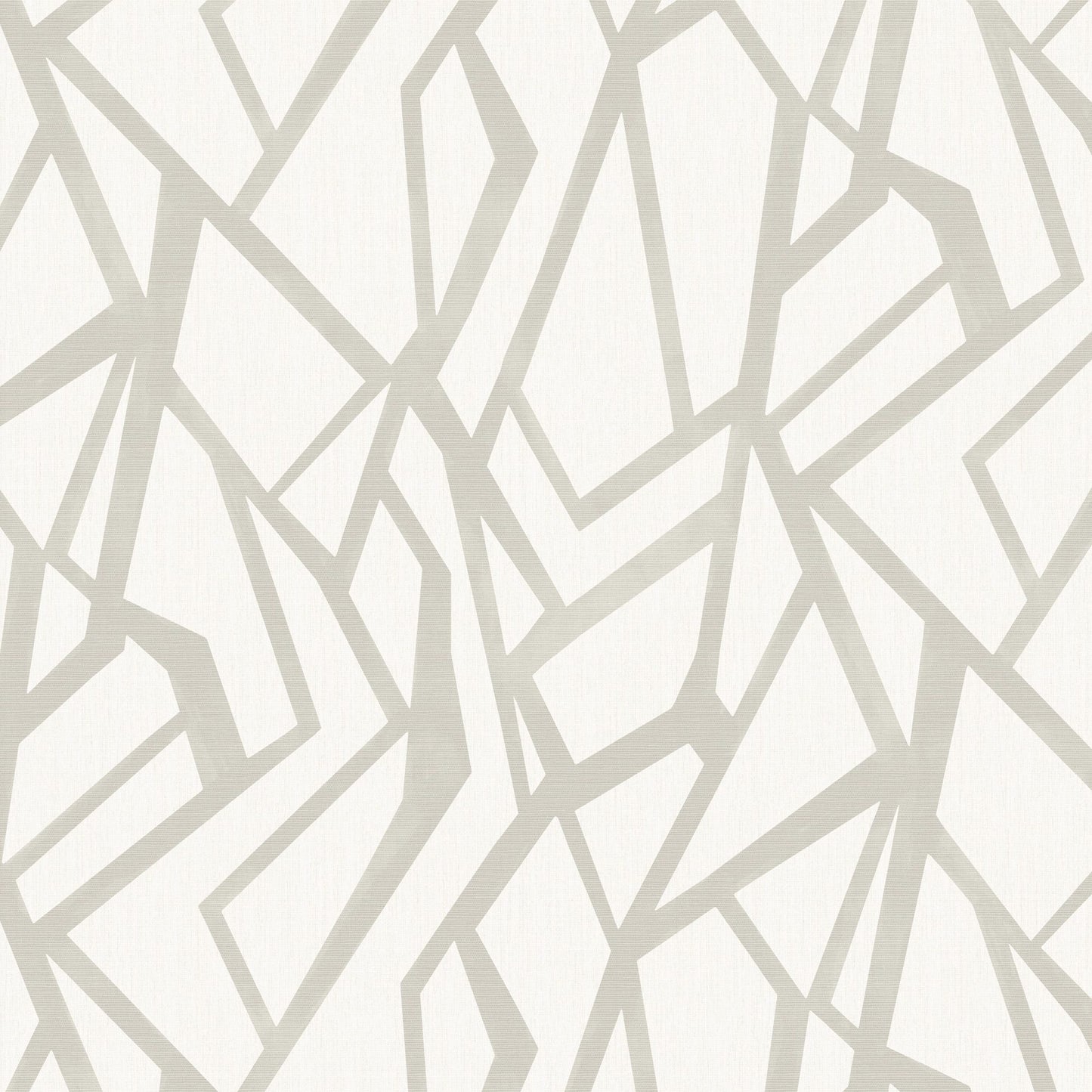 JF Fabrics -Wallpaper 8251 92 Wallpaper Beige, White Non-Woven - 9513492 W9571