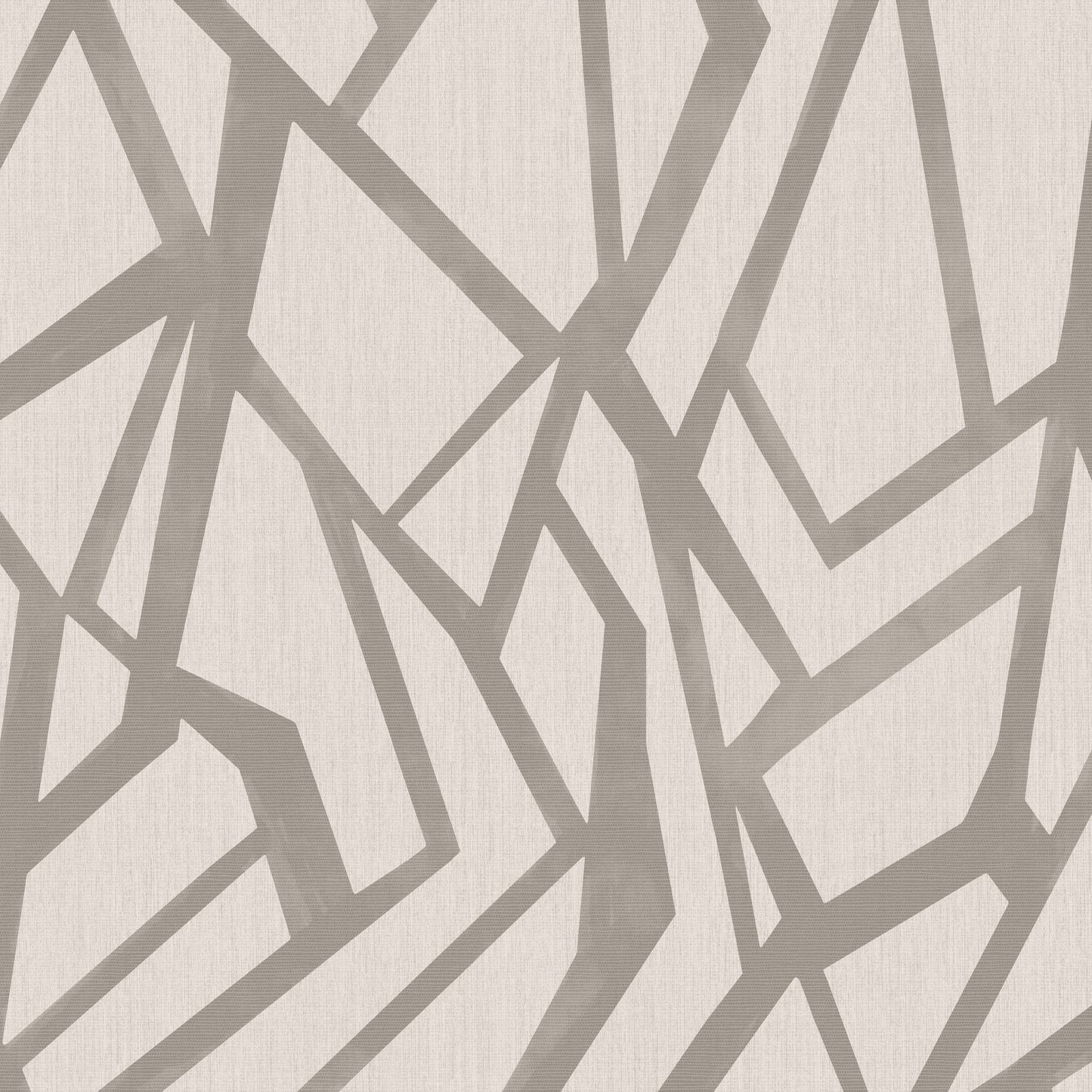 JF Fabrics -Wallpaper 8251 96 Wallpaper Grey, White Non-Woven - 9513496 W9571