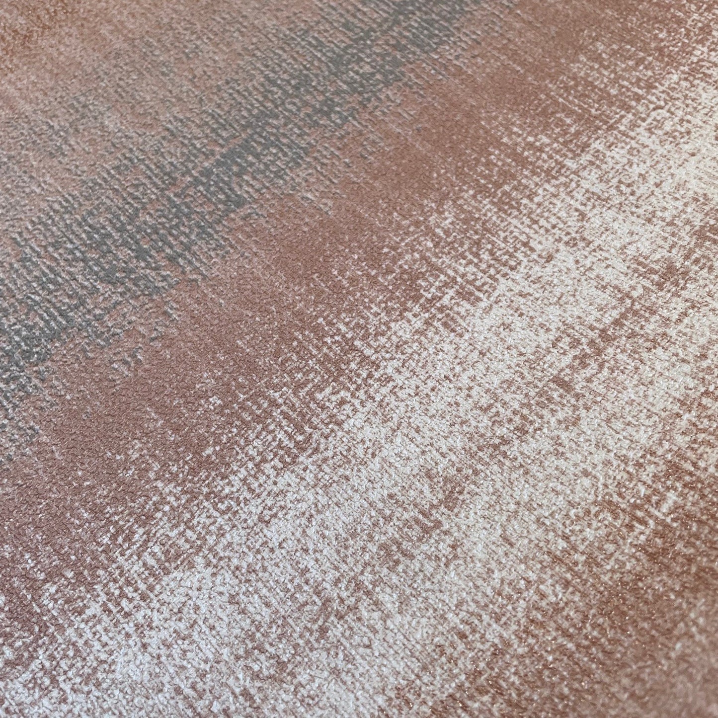 Veer Decor Woven Gradient Stripe Red Wallpaper Patterns Contemporary, Modern, Transitional Red Wallpaper - 8252-AD3