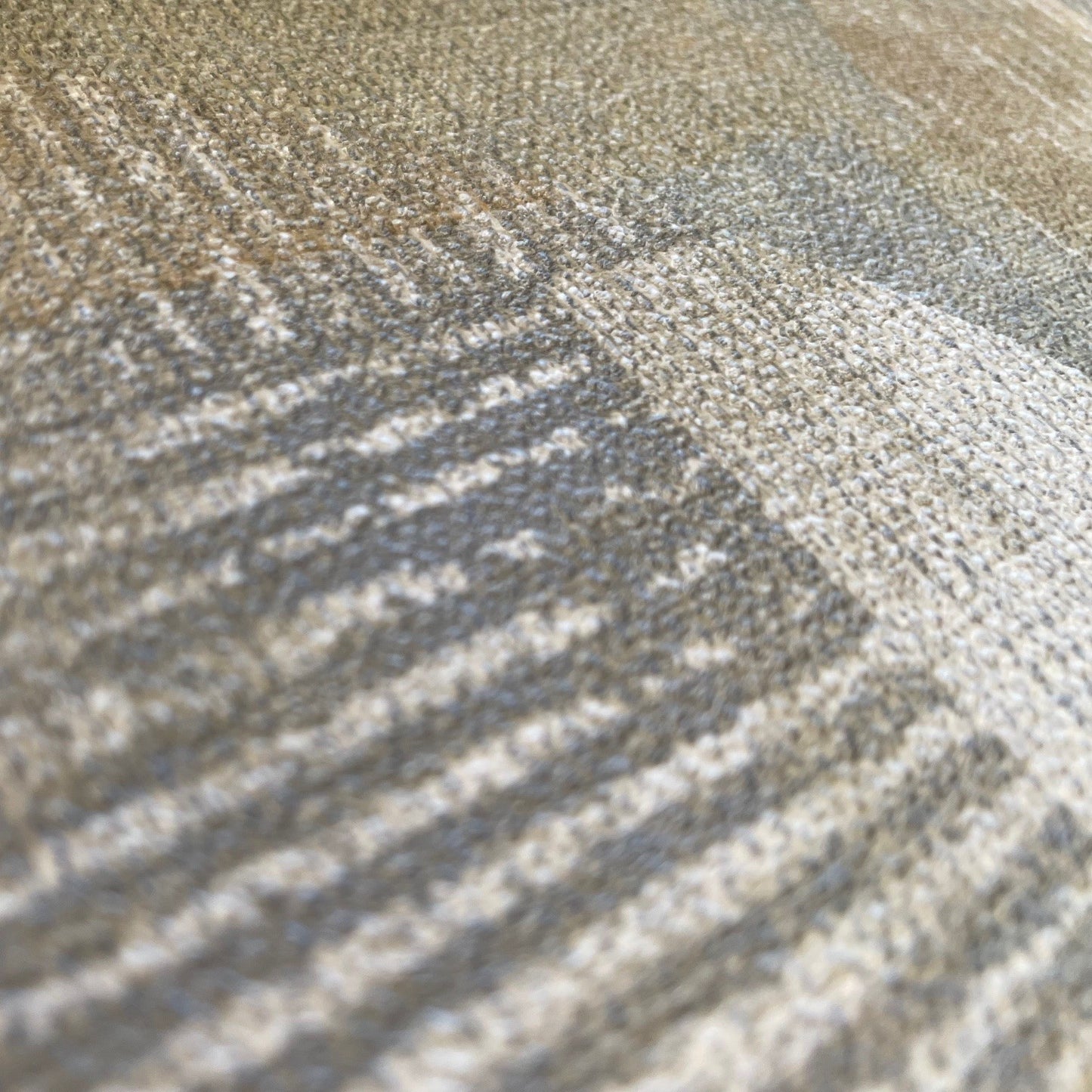 Veer Decor Geo Canvas Beige Wallpaper Abstract Contemporary, Modern Beige Wallpaper - 8252-AF2