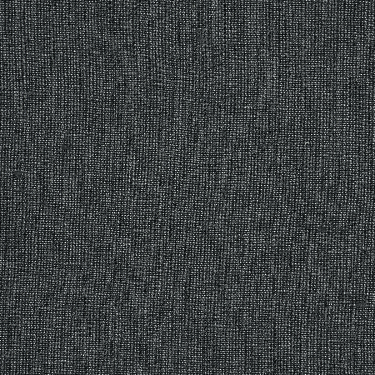 SCHUMACHER PERFECT BASICS: LINEN MARCO PERFORMANCE LINEN PLAINS,HIGH PERFORMANCE PLAINS,HIGH PERFORMANCE CHARCOAL - 82624
