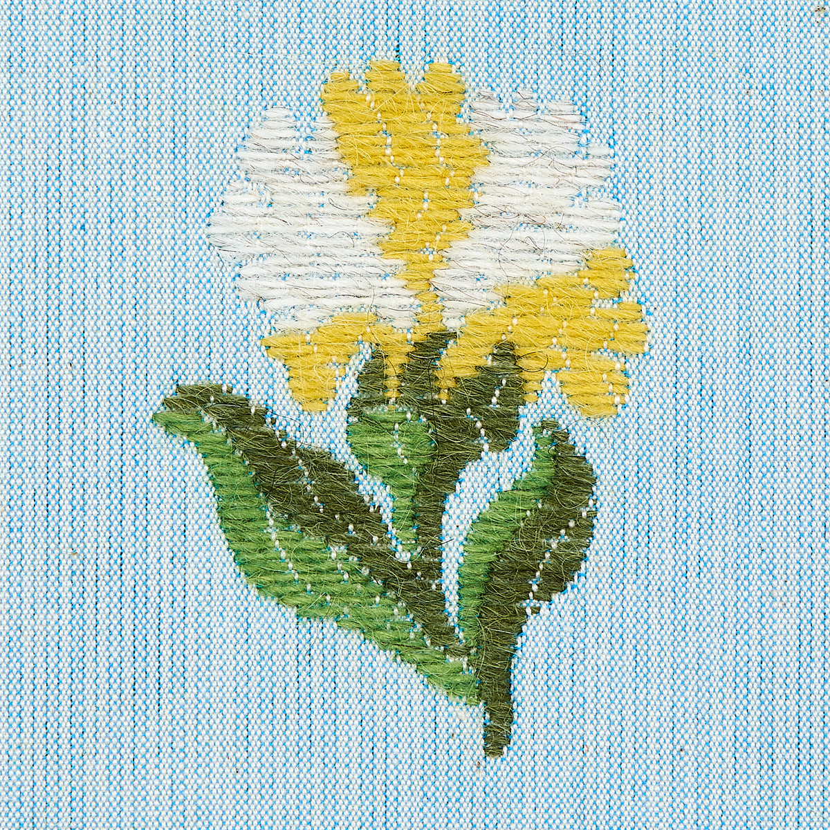 SCHUMACHER NEW OLD-FASHIONED ROSINA FLORAL PATTERN WOVENS PATTERN WOVENS MARIGOLD - 82632