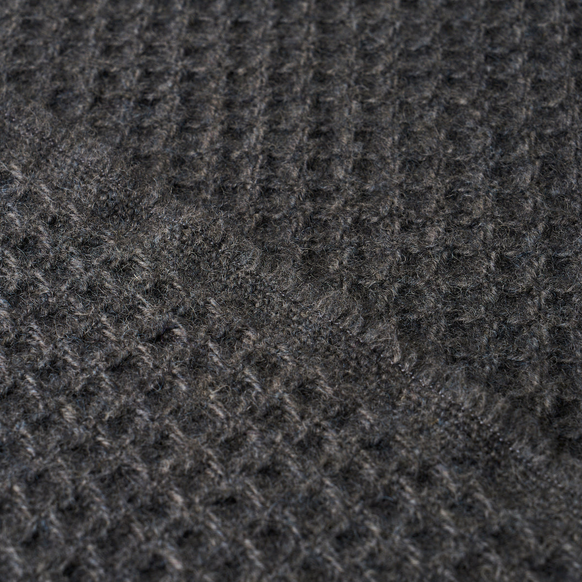 SCHUMACHER PATTERSON FLYNN WALDEN WOOL TEXTURE TEXTURES TEXTURES CHARCOAL - 82642