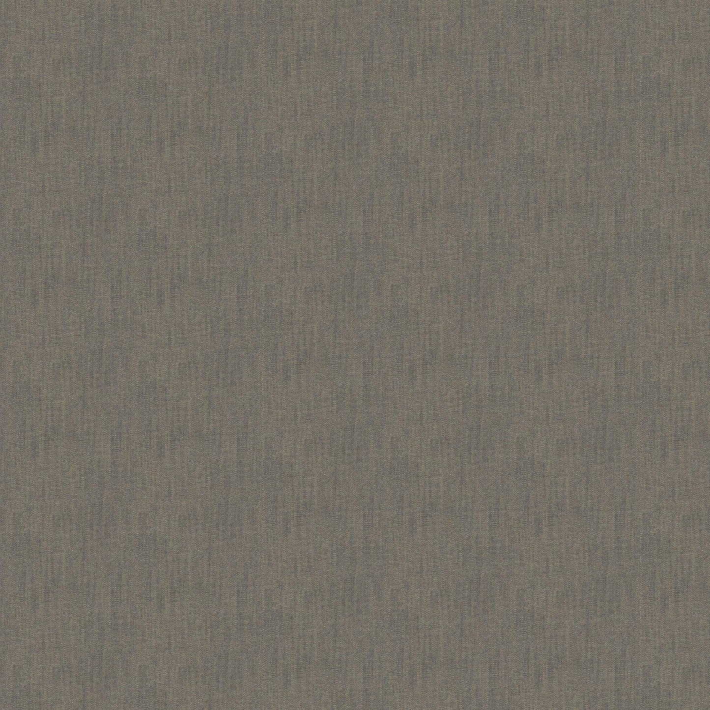 Grey and black textured wallpaper with a fine weave; non-woven wallpaper.