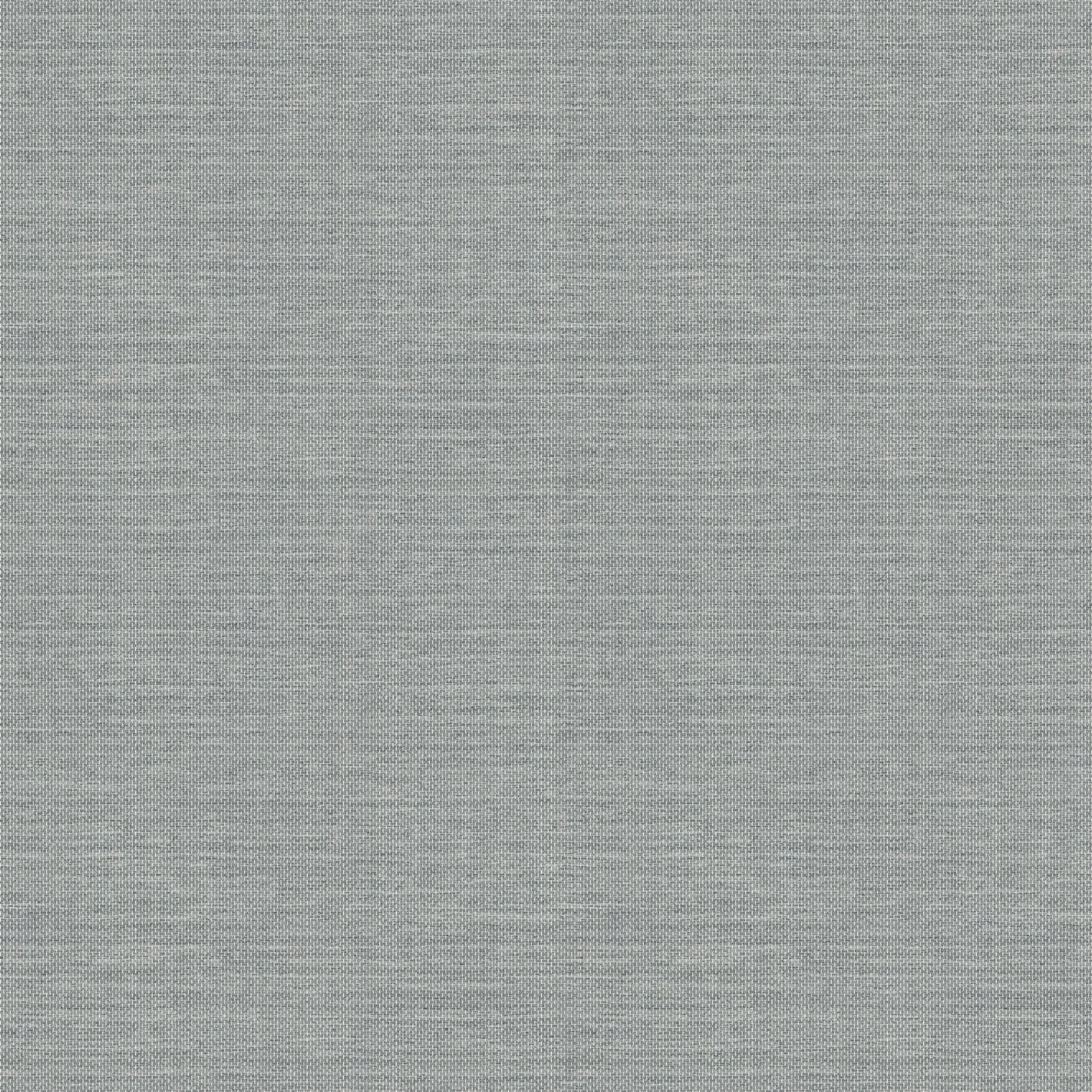 JF Fabrics -Wallpaper 8286 68 Wallpaper Blue, Navy Faux Grasscloth, Non-Woven - 10020268 W9761