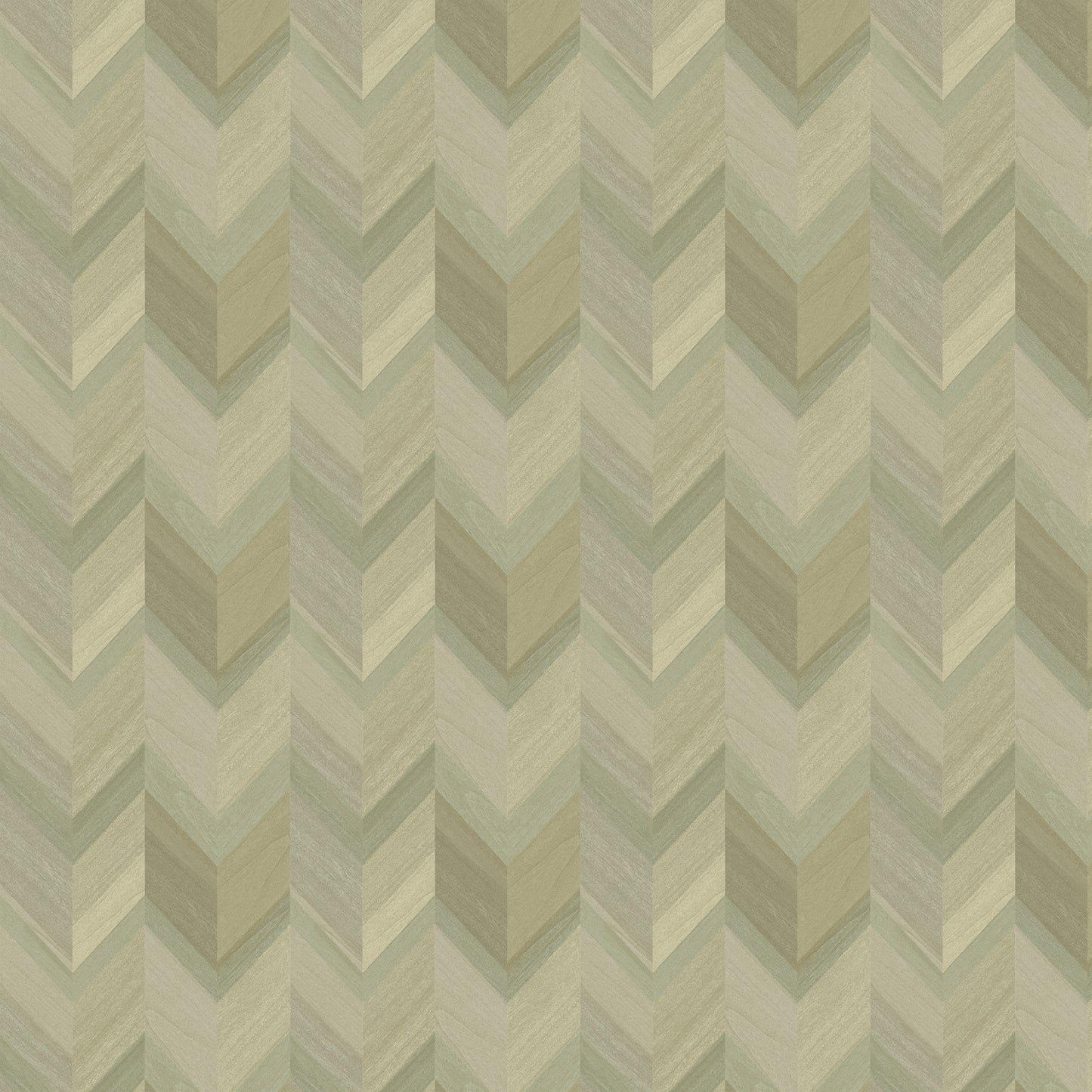 JF Fabrics -Wallpaper 8287 73 Wallpaper Green Non-Woven - 10020373 W9761