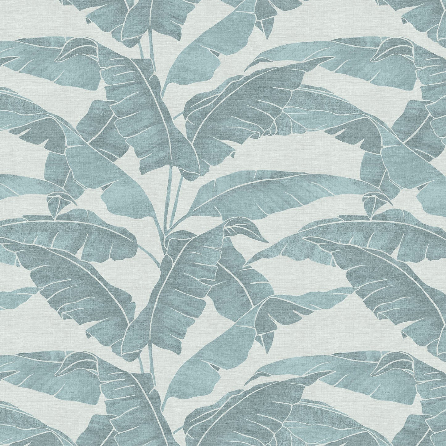 JF Fabrics -Wallpaper 8293 64 Wallpaper Blue, Aqua Non-Woven - 10020964 W9761