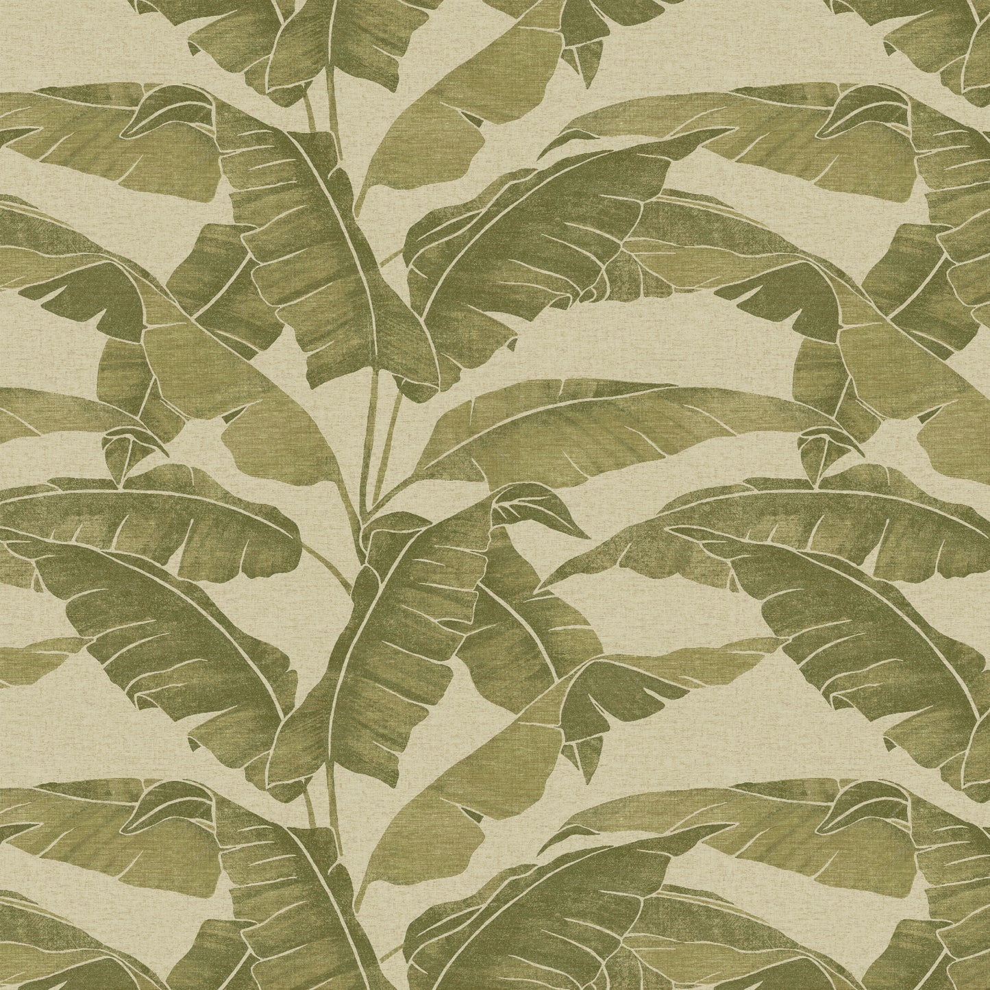 JF Fabrics -Wallpaper 8293 75 Wallpaper Green Non-Woven - 10020975 W9761