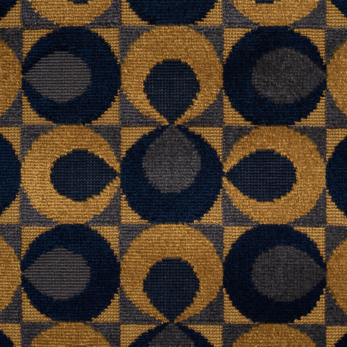 SCHUMACHER CUT & PATTERNED VELVETS ECLIPSE VELVET VELVETS,CUT VELVET VELVETS,CUT VELVET BRONZE - 82960