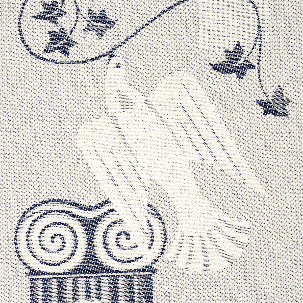 SCHUMACHER SCHUMACHER CLASSICS CYPRUS WOVEN WOVEN LIMESTONE - 83110