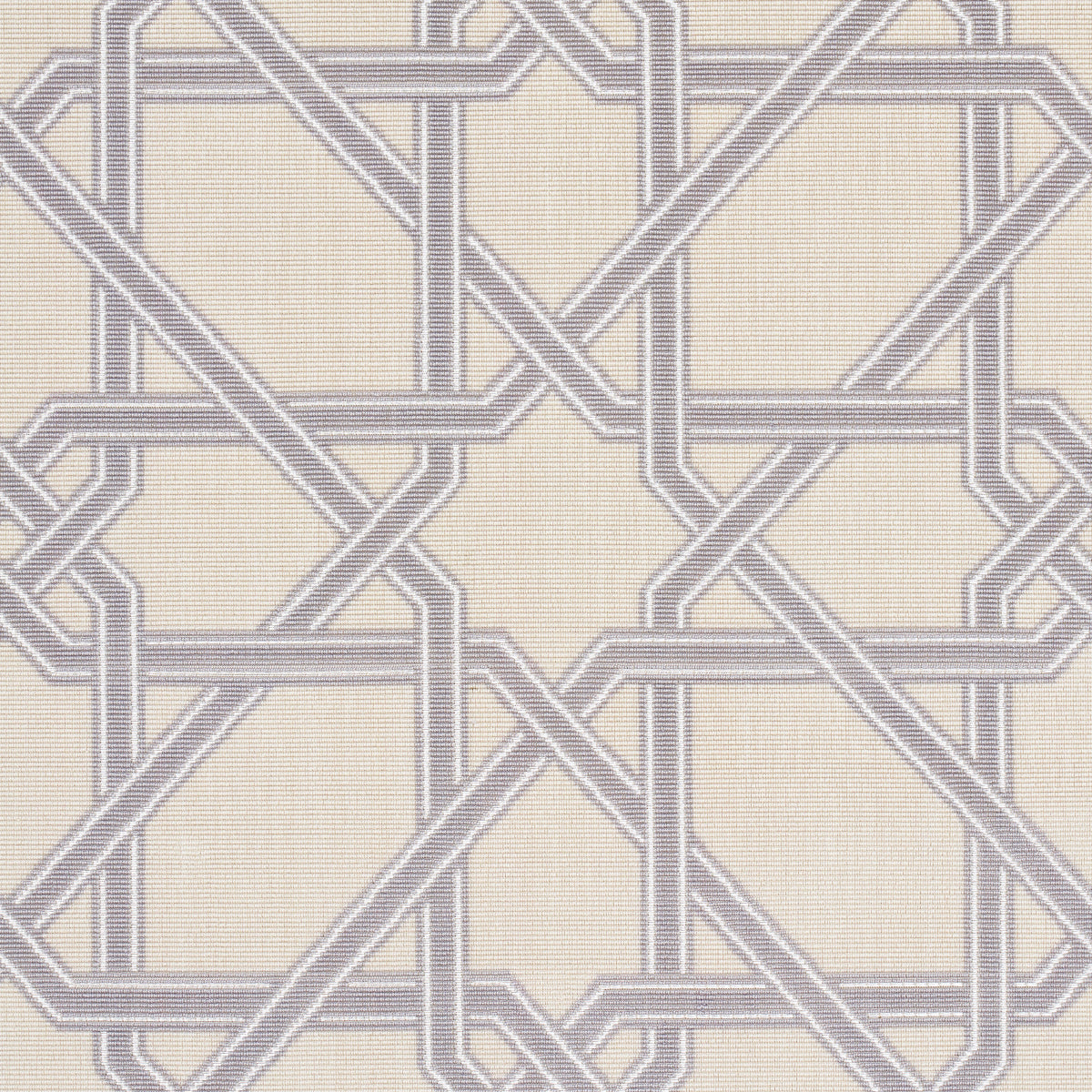 SCHUMACHER MARY MCDONALD LE MAROC ??PINGL?? WOVEN WOVEN DOVE - 83221