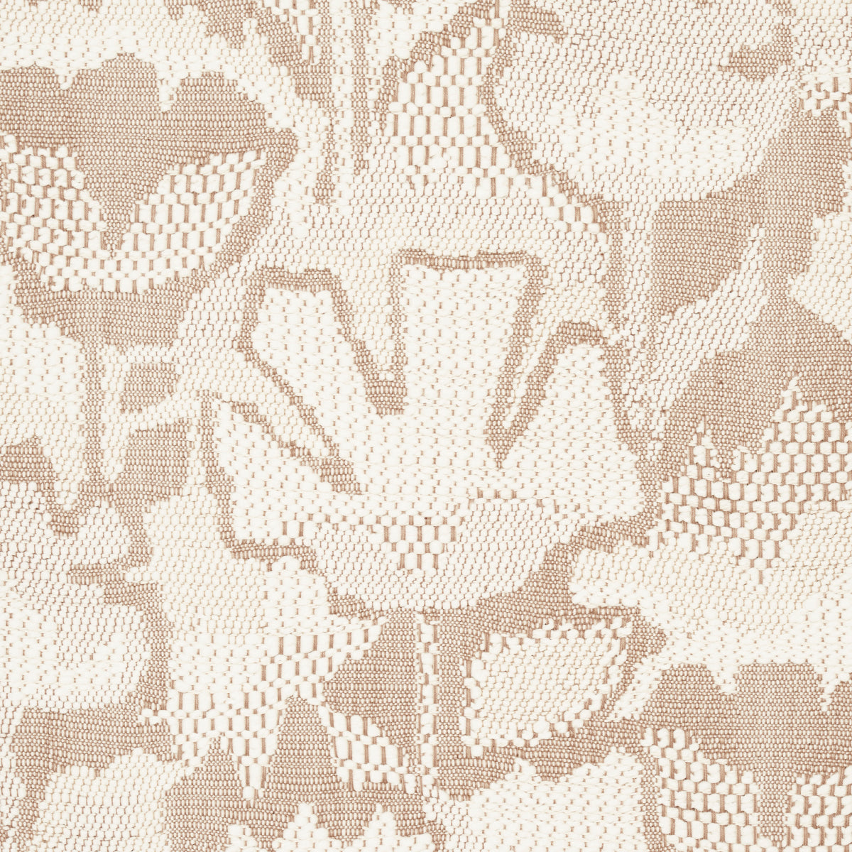 SCHUMACHER EARTH AND SKY WILD FLOWER PATTERN WOVENS,TEXTURES PATTERN WOVENS,TEXTURES BARLEY - 83450