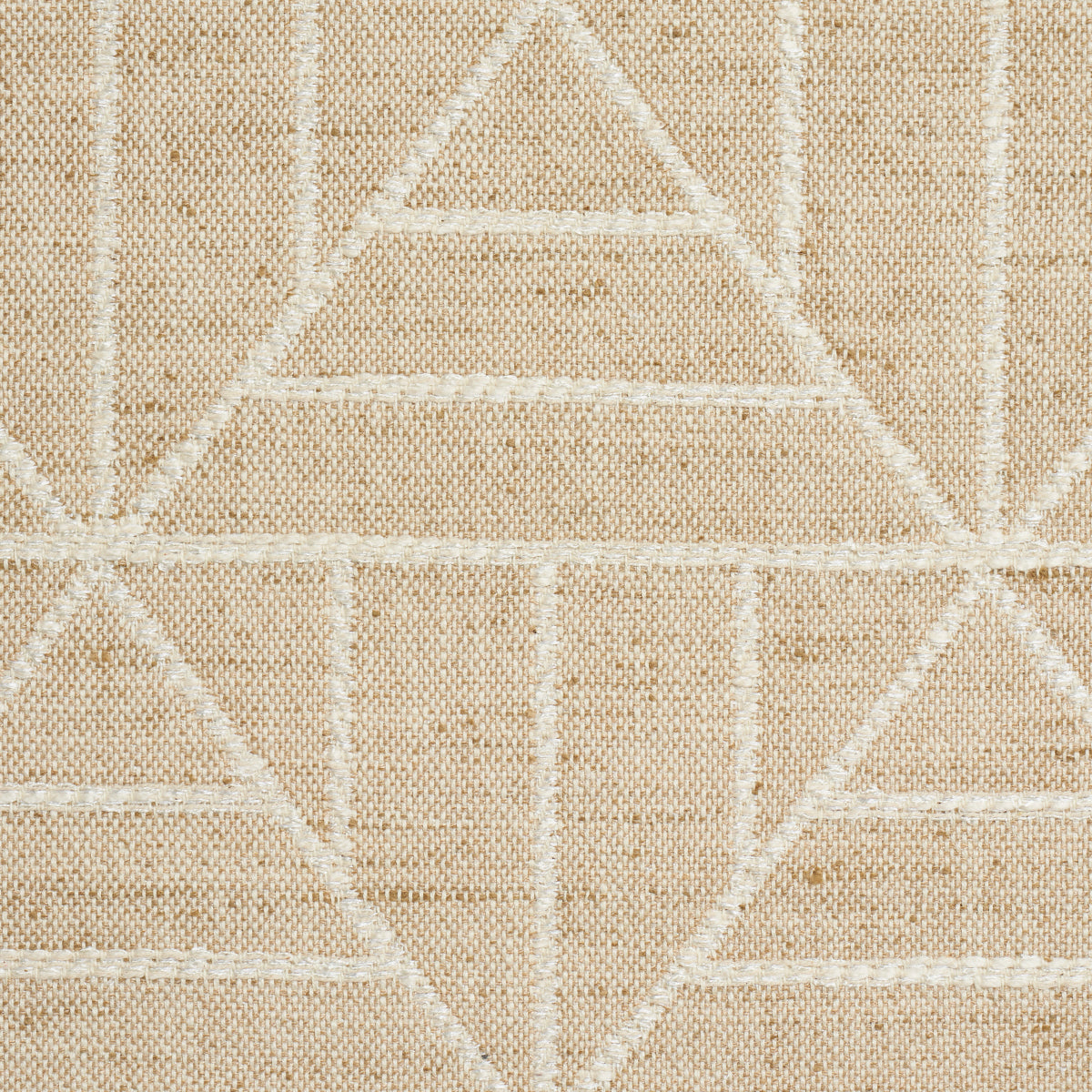 SCHUMACHER EARTH AND SKY PAYNE PATTERN WOVENS PATTERN WOVENS JUTE - 83480