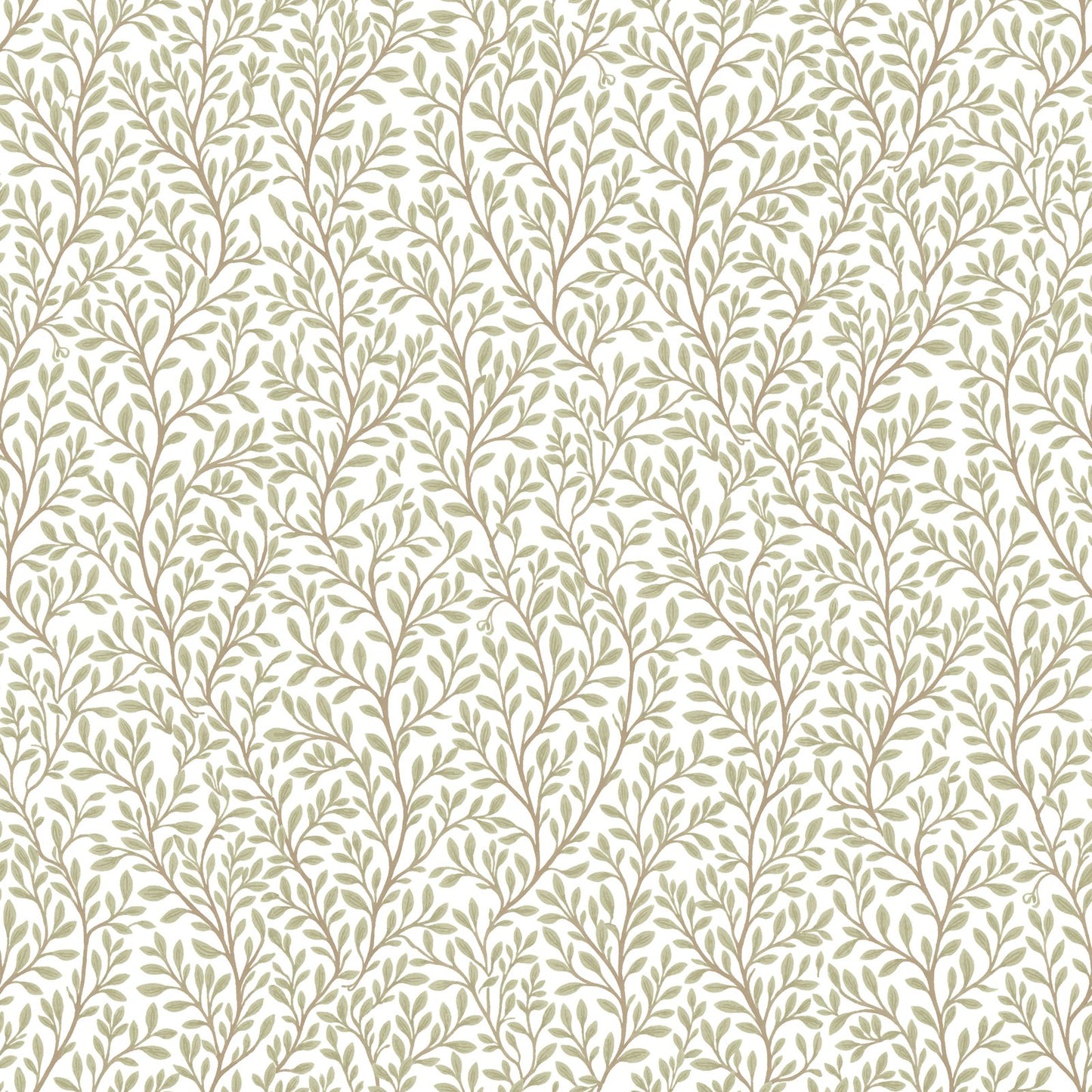 GALERIE WALLCOVERINGS Blooming Garden Green - 8365