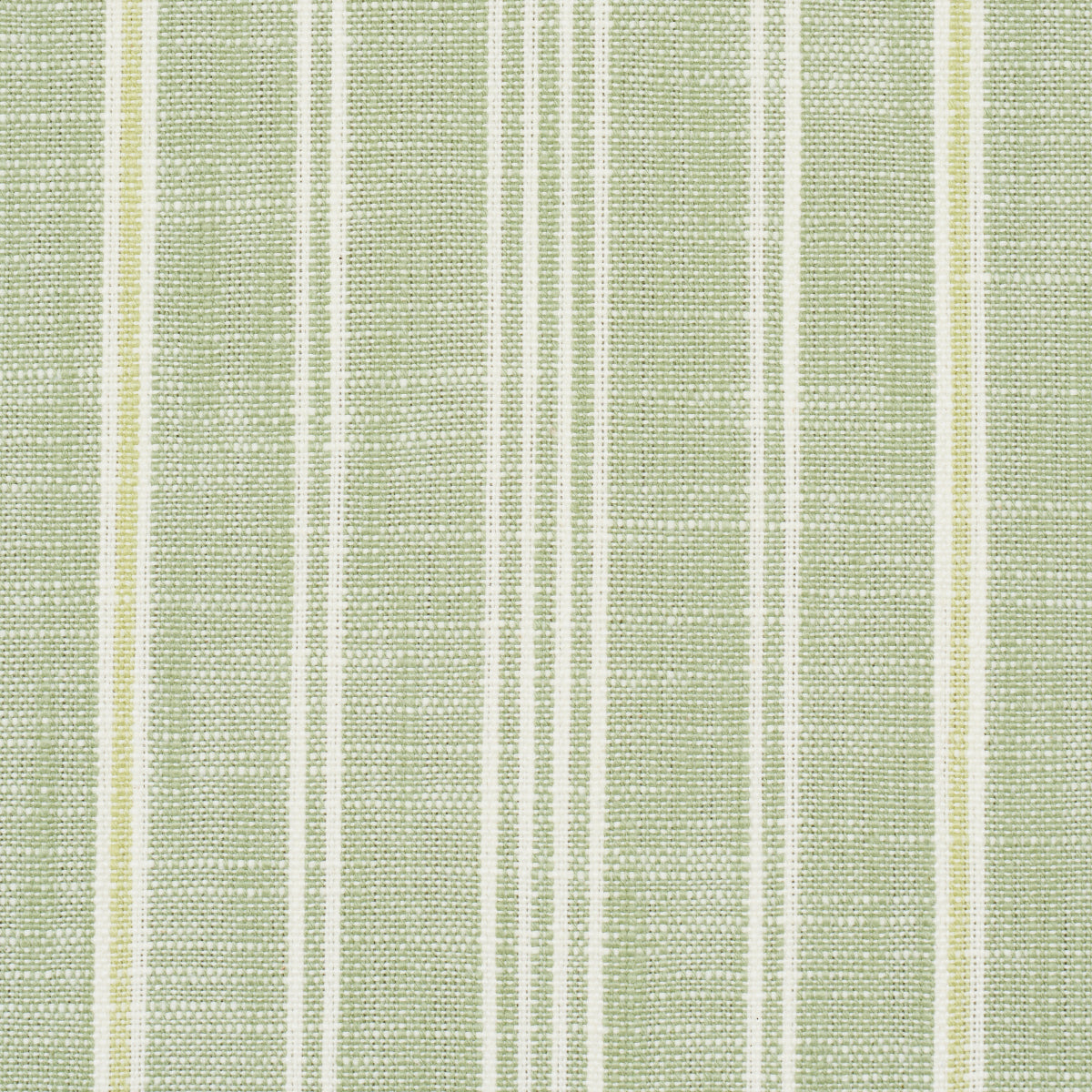 SCHUMACHER MARK D. SIKES LUCY STRIPE WOVEN WOVEN LEAF GREEN - 83714