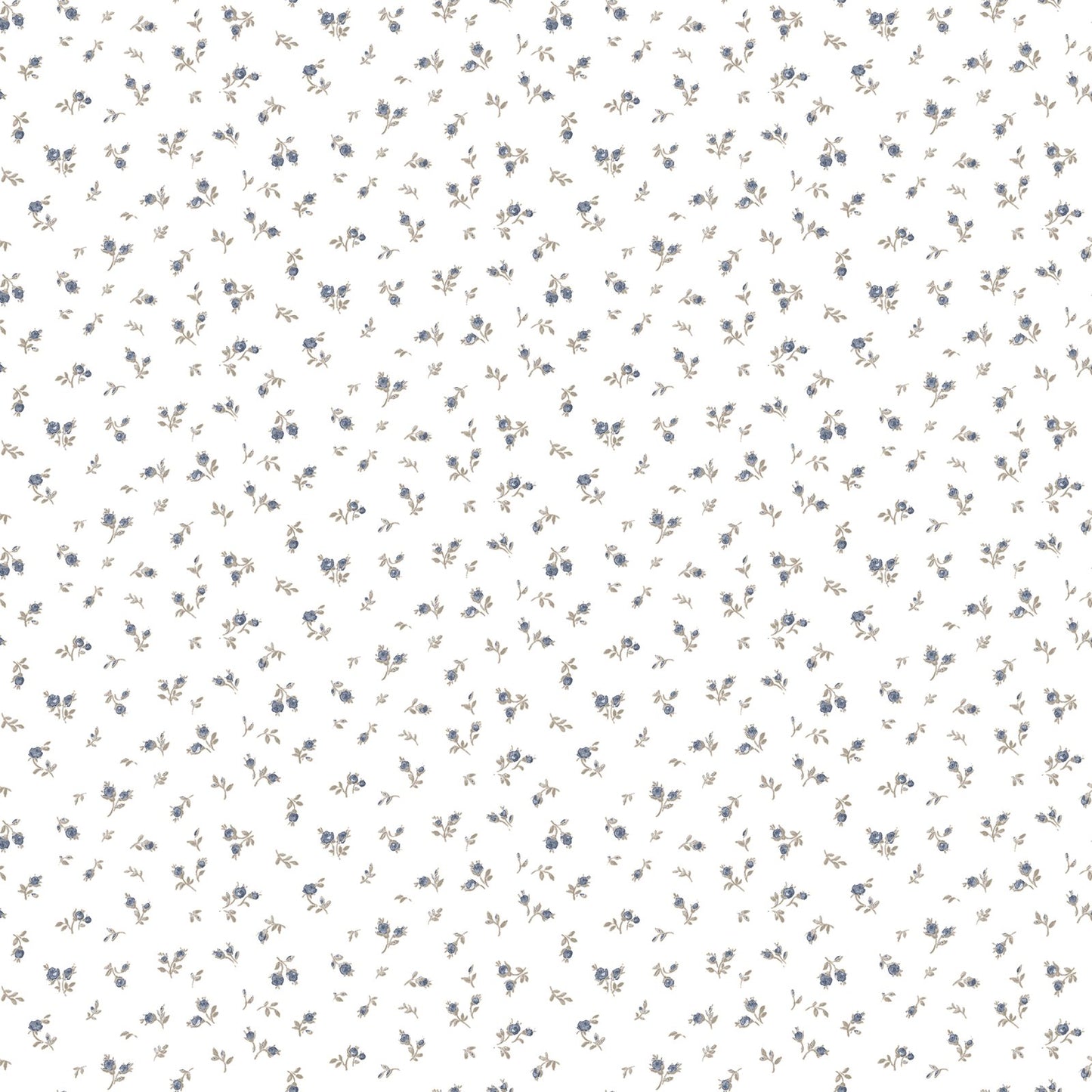 GALERIE WALLCOVERINGS Blooming Garden Blue - 8372