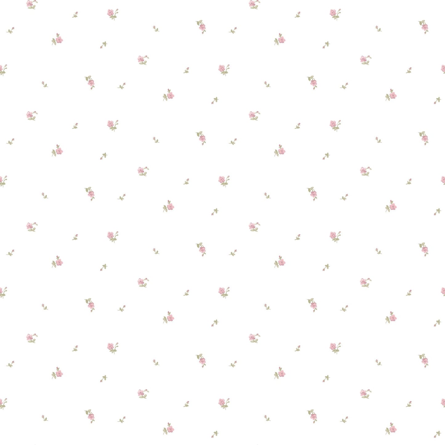 GALERIE WALLCOVERINGS Blooming Garden Pink - 8374
