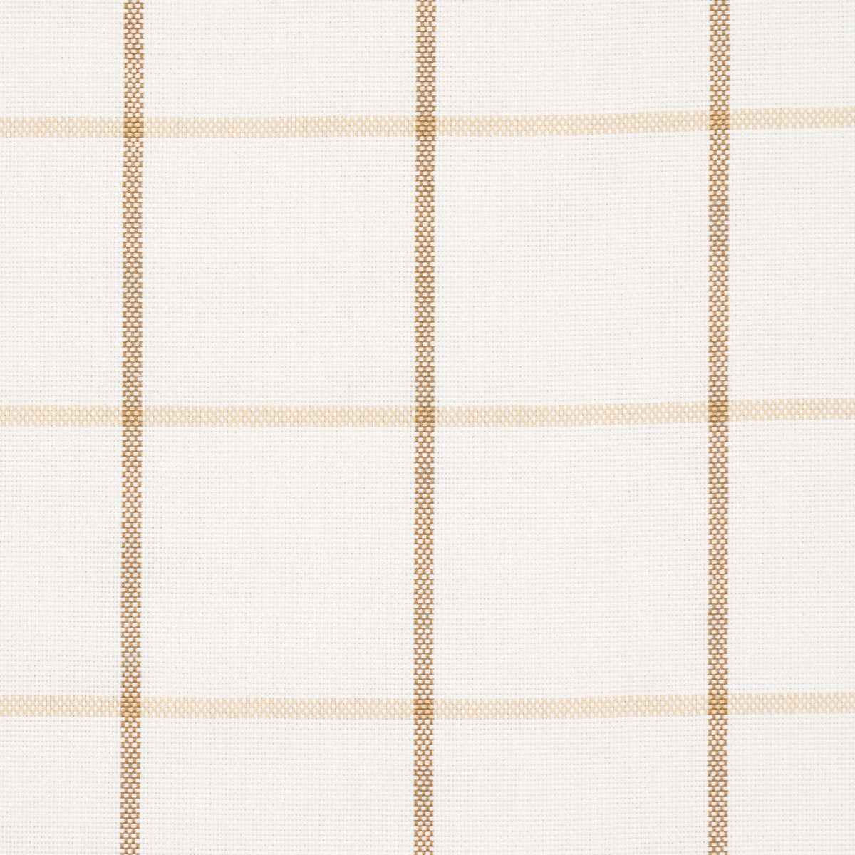 SCHUMACHER MARK D. SIKES FRANNIE WINDOWPANE WOVEN WOVEN NEUTRAL - 83781