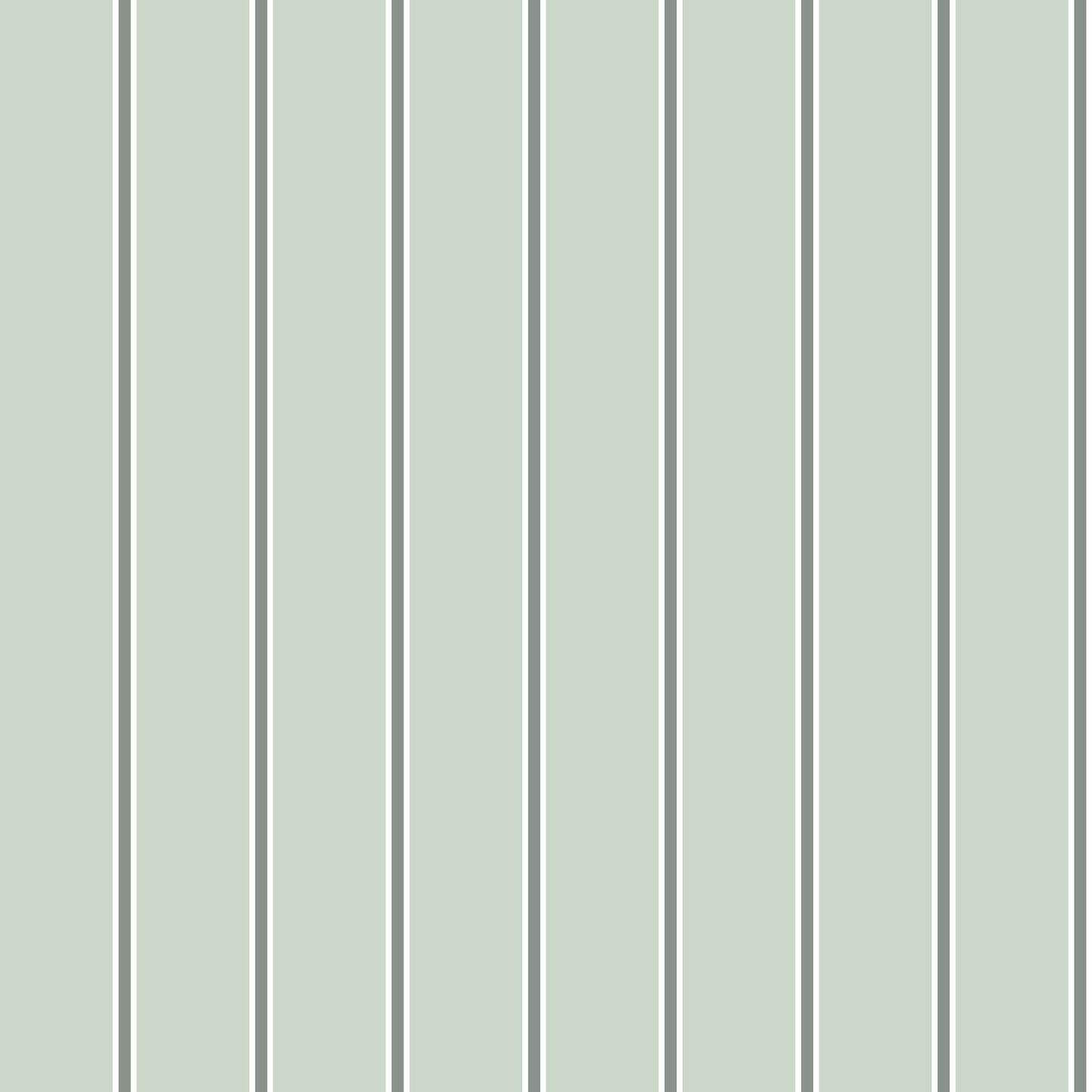 GALERIE WALLCOVERINGS Blooming Garden Green - 8383
