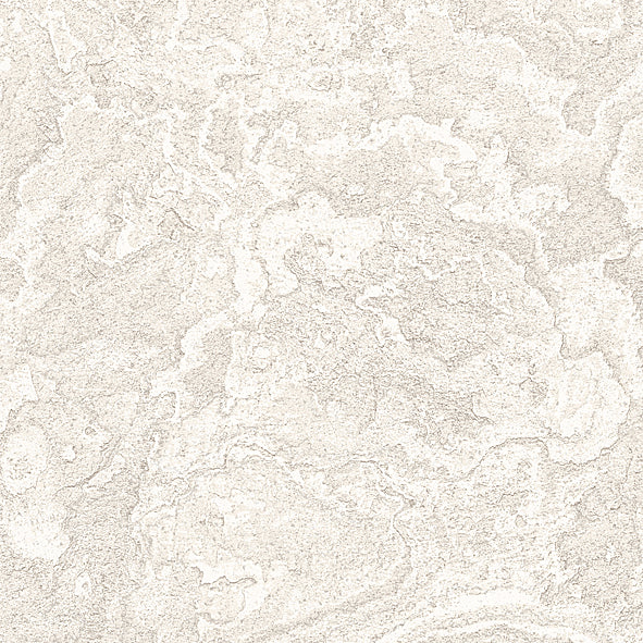 VEER DECOR Marble Cloud White Wallpaper Faux Naturals Transitional, Traditional, Contemporary White Wallpaper - 8385-AH1