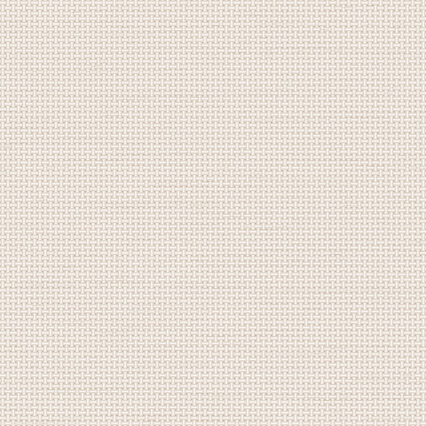 VEER DECOR Cane Lattice White Wallpaper Geometrics Traditional White Wallpaper - 8386-AC1